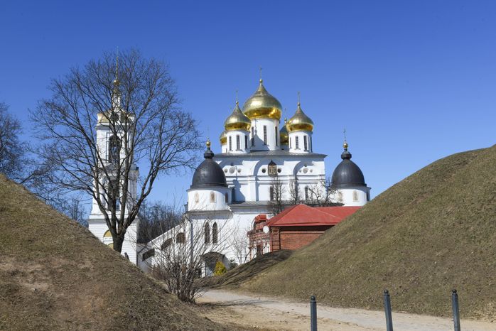 Дмитровский кремль, 2 часть