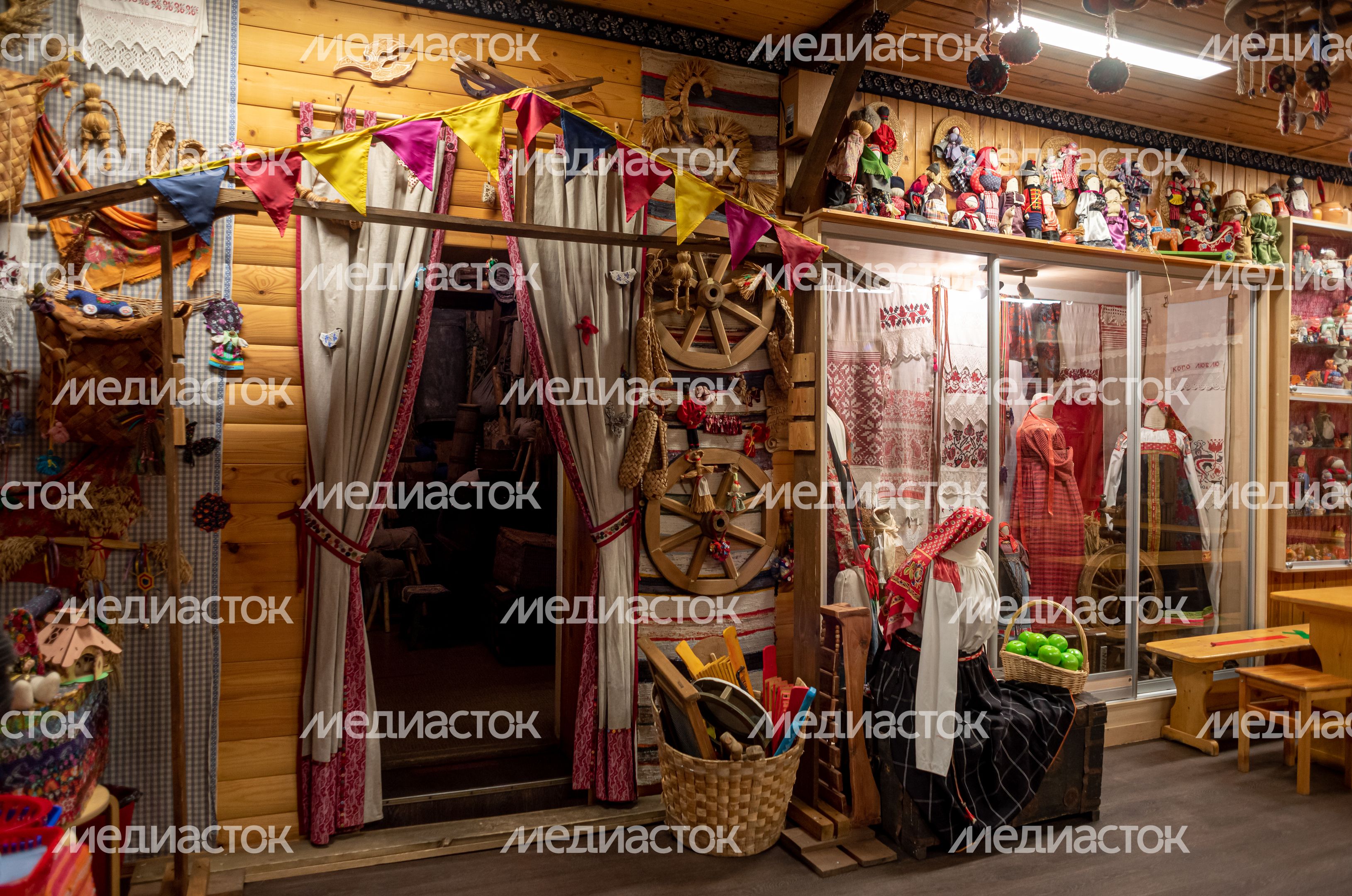 Школа Ремесел в Коломне
