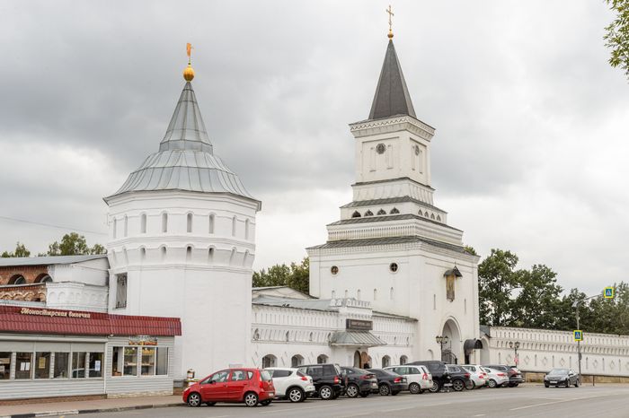 Дзержинский. Николо-Угрешский Монастырь