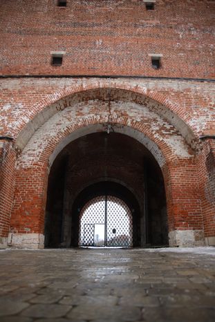 Виды Зарайска