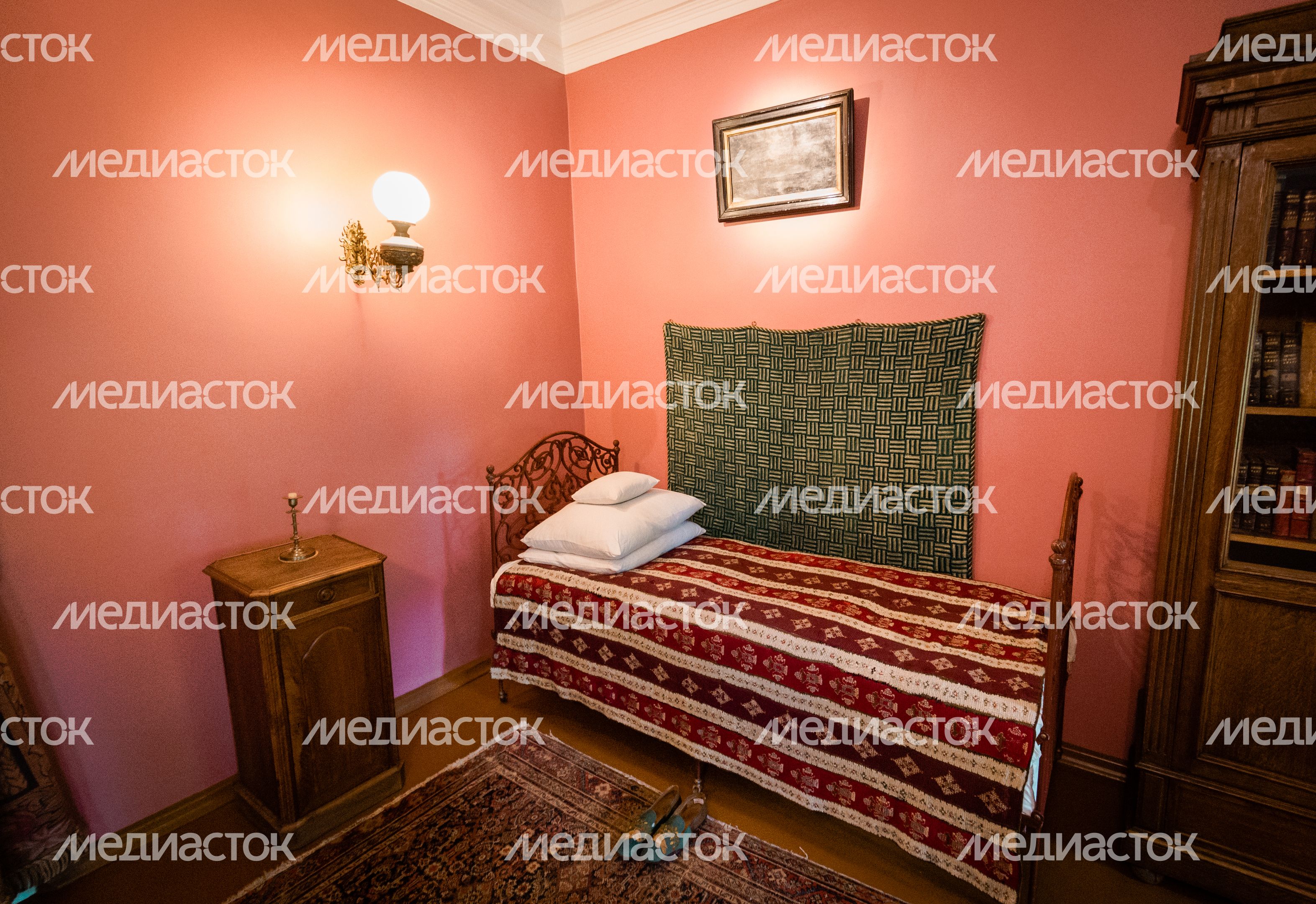 Музей Чайковского в Клину