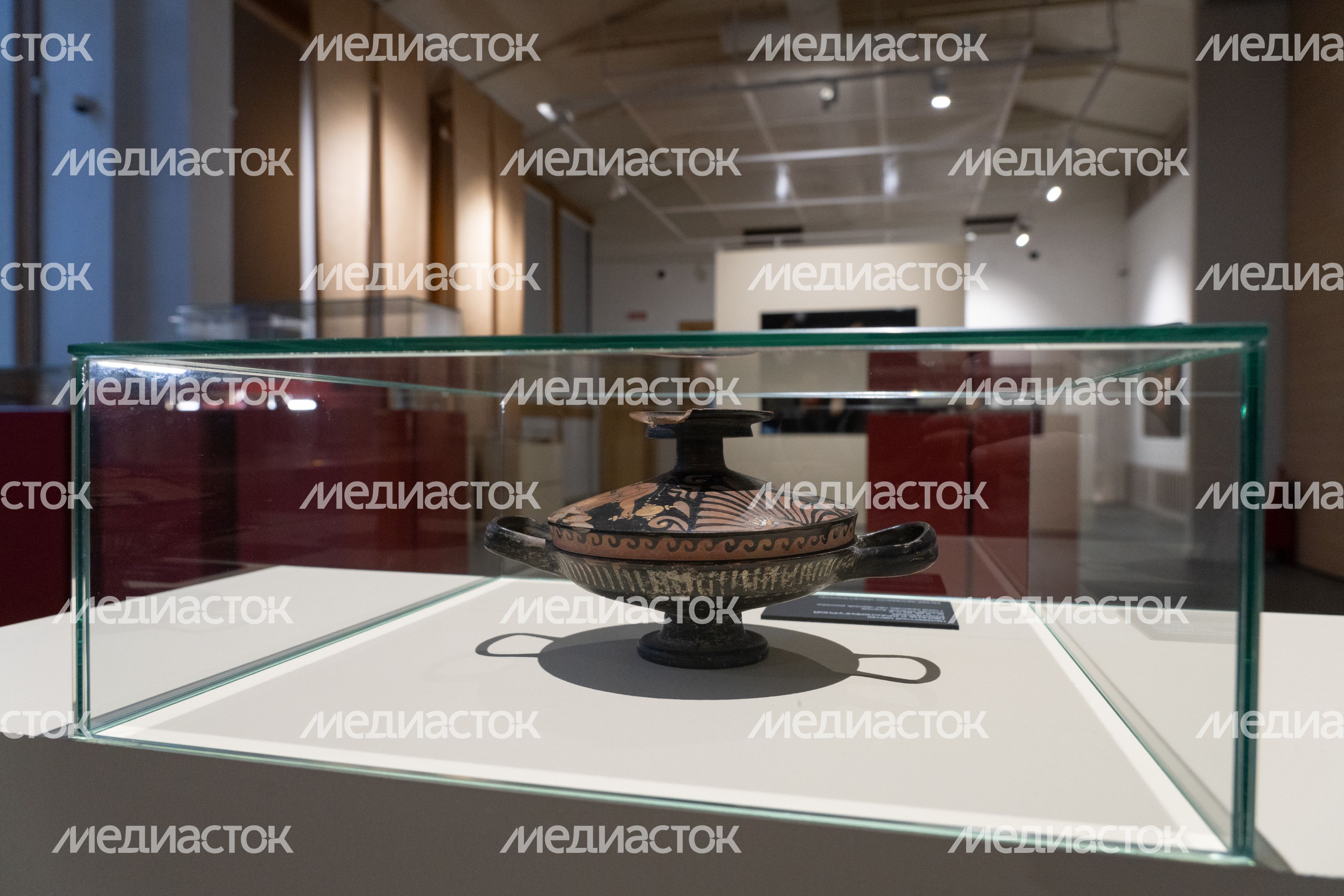 Выставка «Классический мир юга России» в музее-заповеднике «Архангельское» Выставка «Классический мир юга России» в музее-заповеднике «Архангельское»