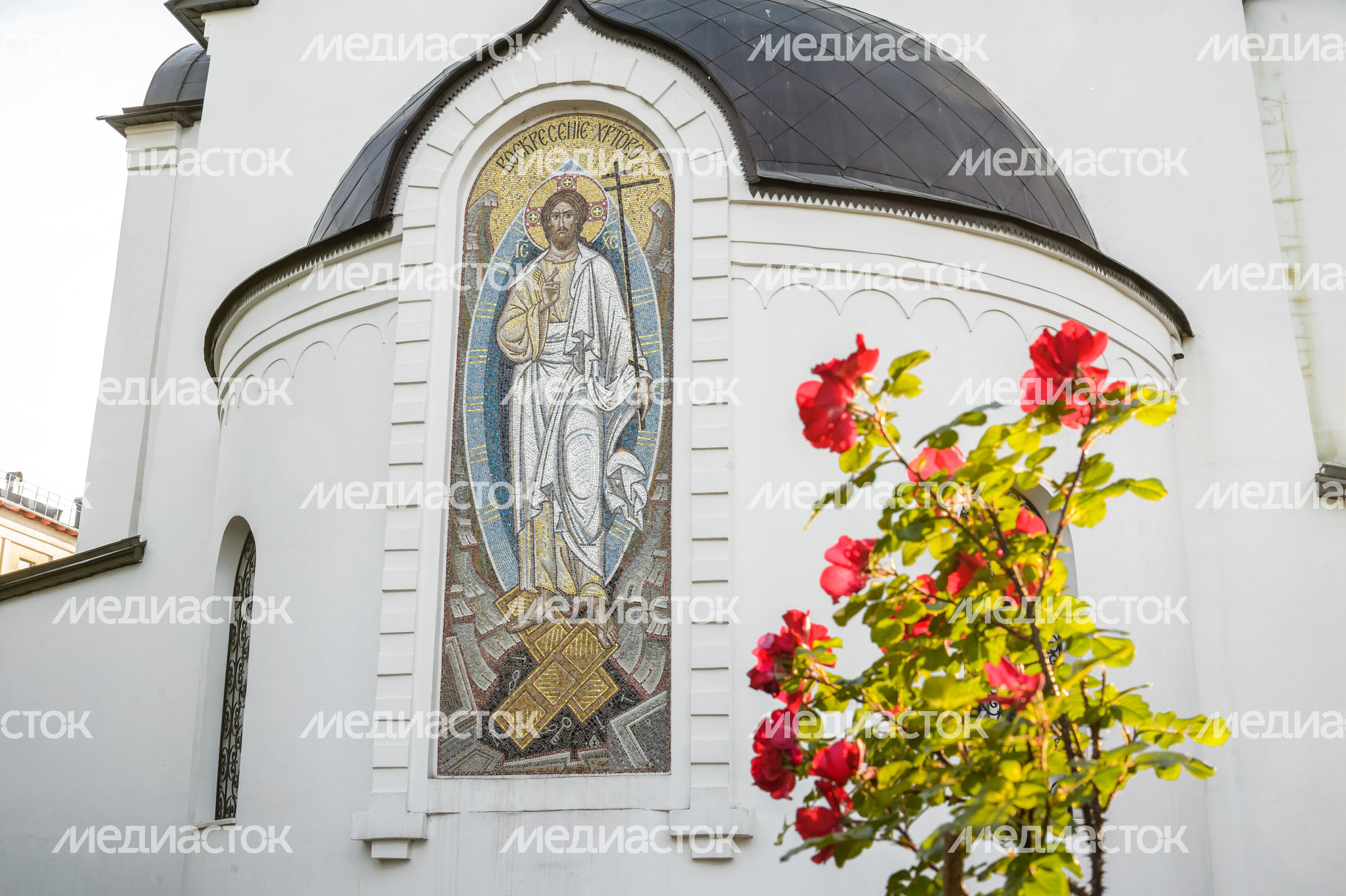 Александро-Невская церковь