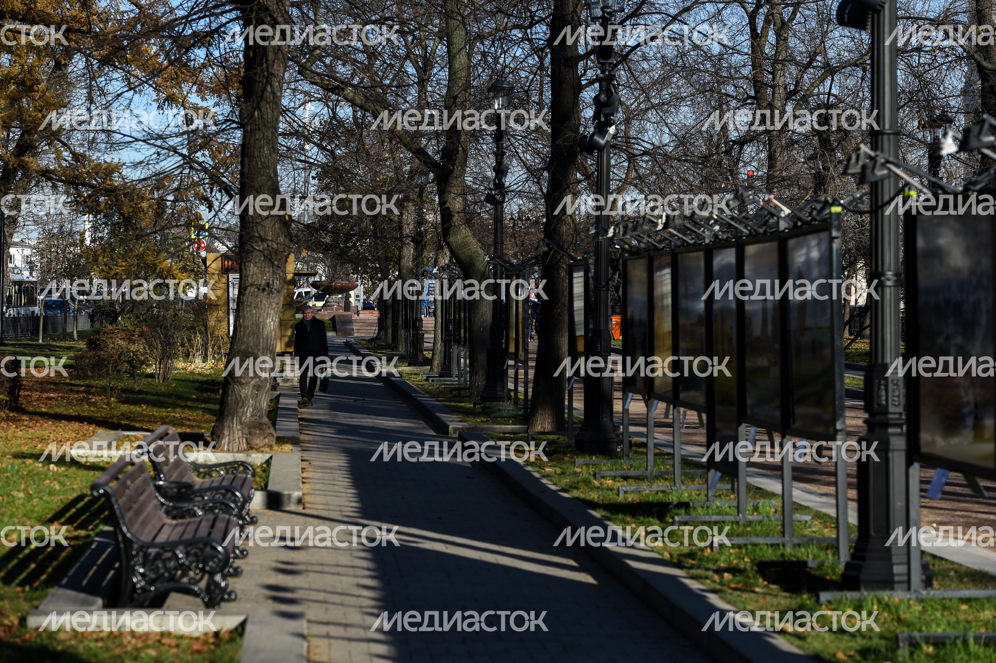 Повседневная жизнь города