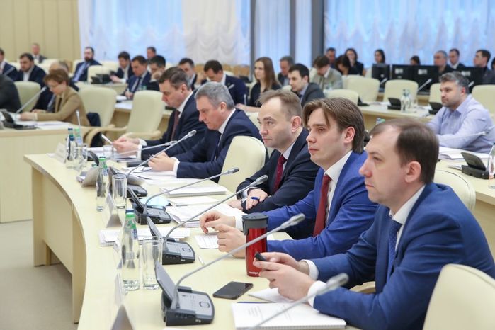 Заседание рабочей группы Государственного совета Российской Федерации по направлению «Коммуникации, связь, цифровая экономика»