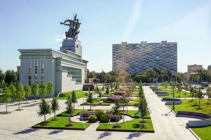 Московский монорельс