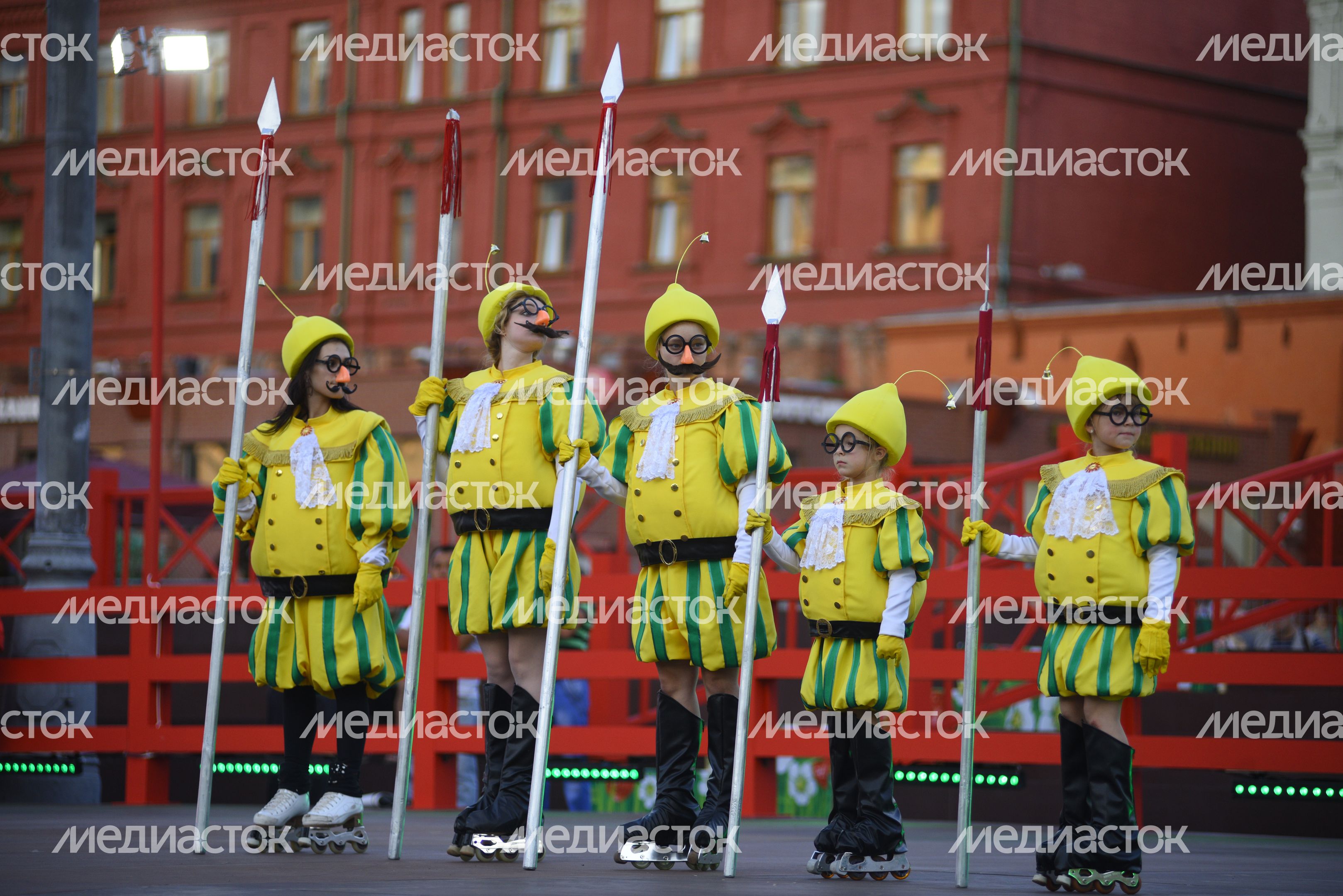 Фестиваль варенья в Москве Фестиваль варенья в Москве