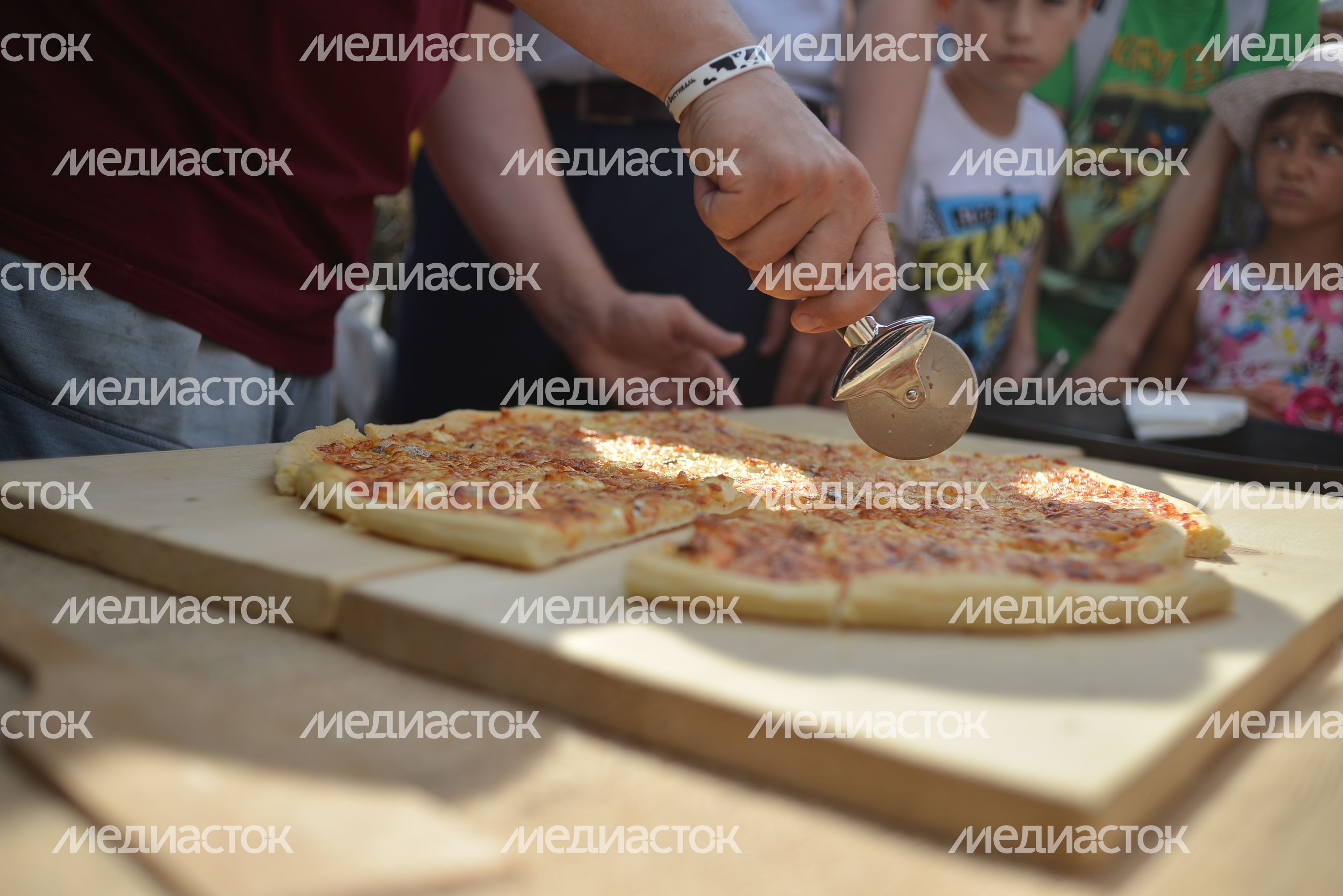 Губернатор заложил камень в строительство сыроварни в Истре