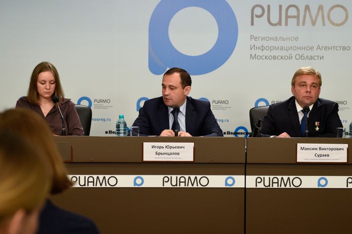 Пресс-конференция на тему «Итоги праймериз: Балашихинский округ Подмосковья»