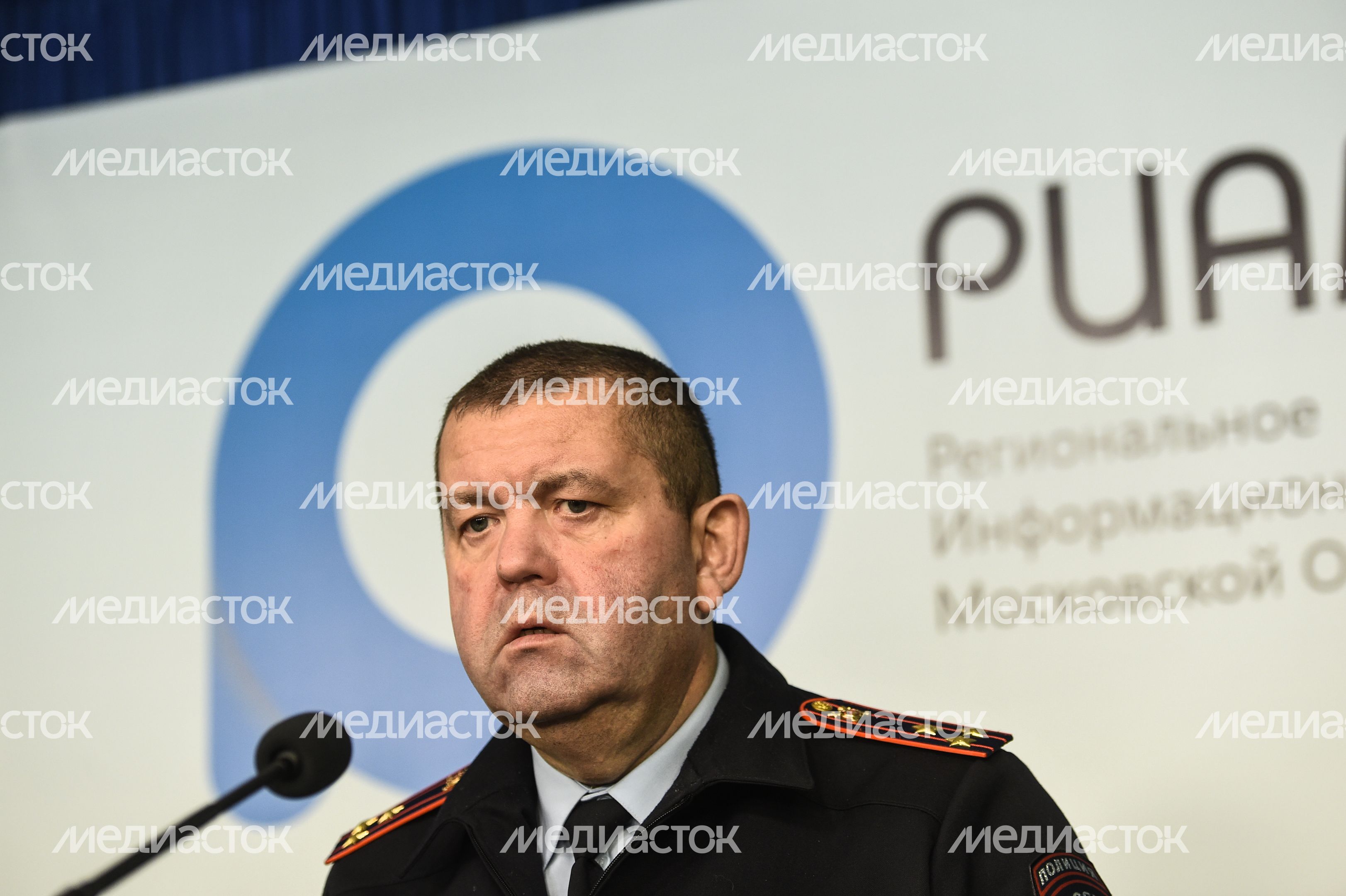 Пресс-конференция об обеспечении охраны общественного порядка и безопасности детей в праздники 2018
