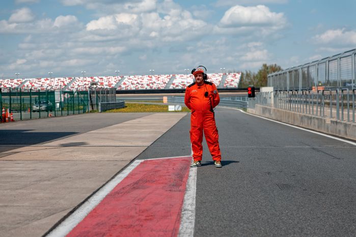 Гоночный уик-енд в Волоколамском округе на трассе Moscow Raceway