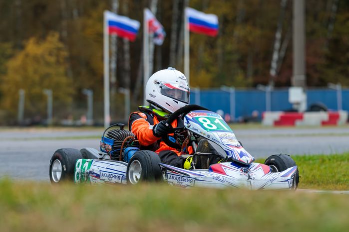 Закрытие сезона 2025 на трассе Global Racing в Подольске
