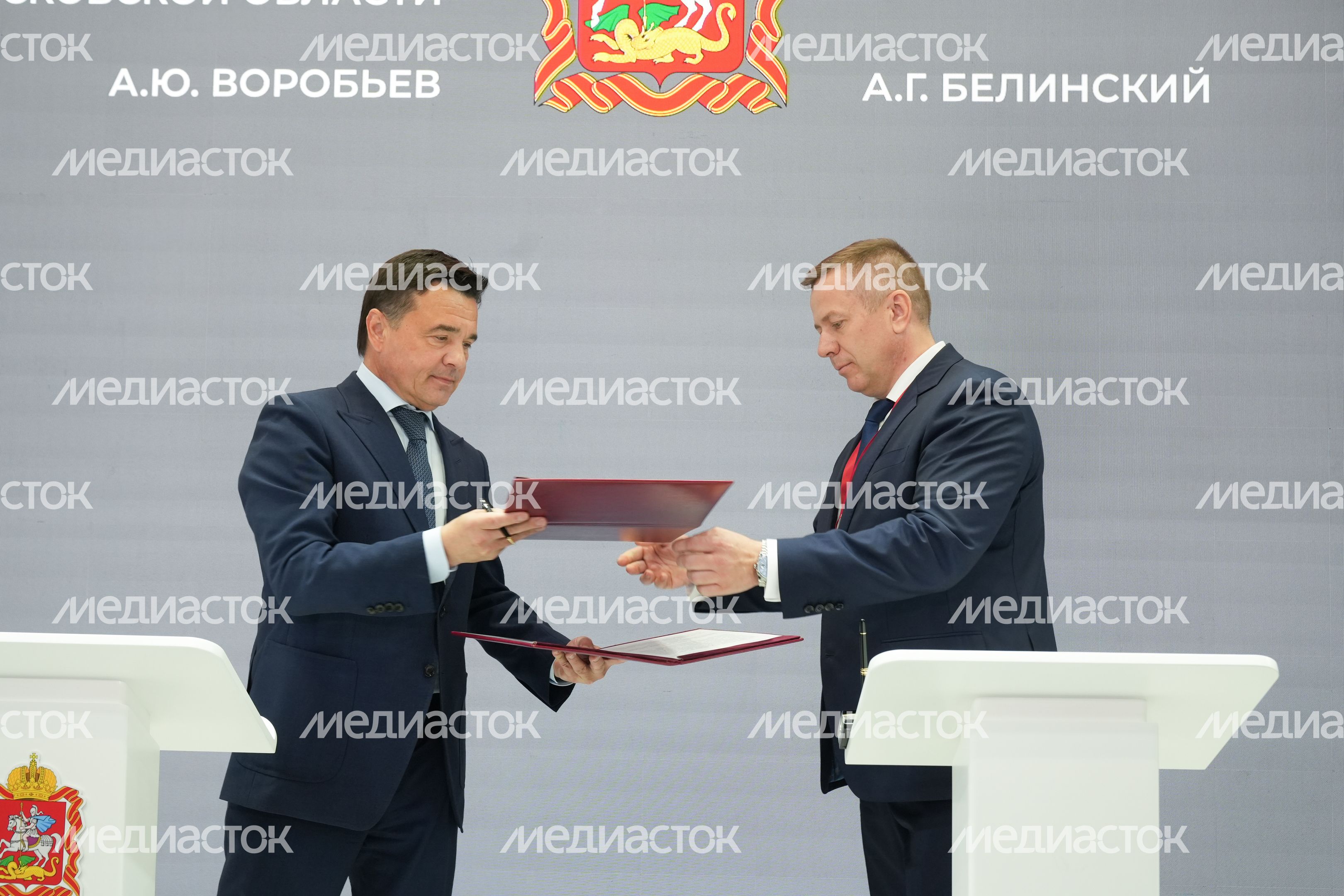 В Солнечногорске расширят производство оборудования для роботизации складов В Солнечногорске расширят производство оборудования для роботизации складов