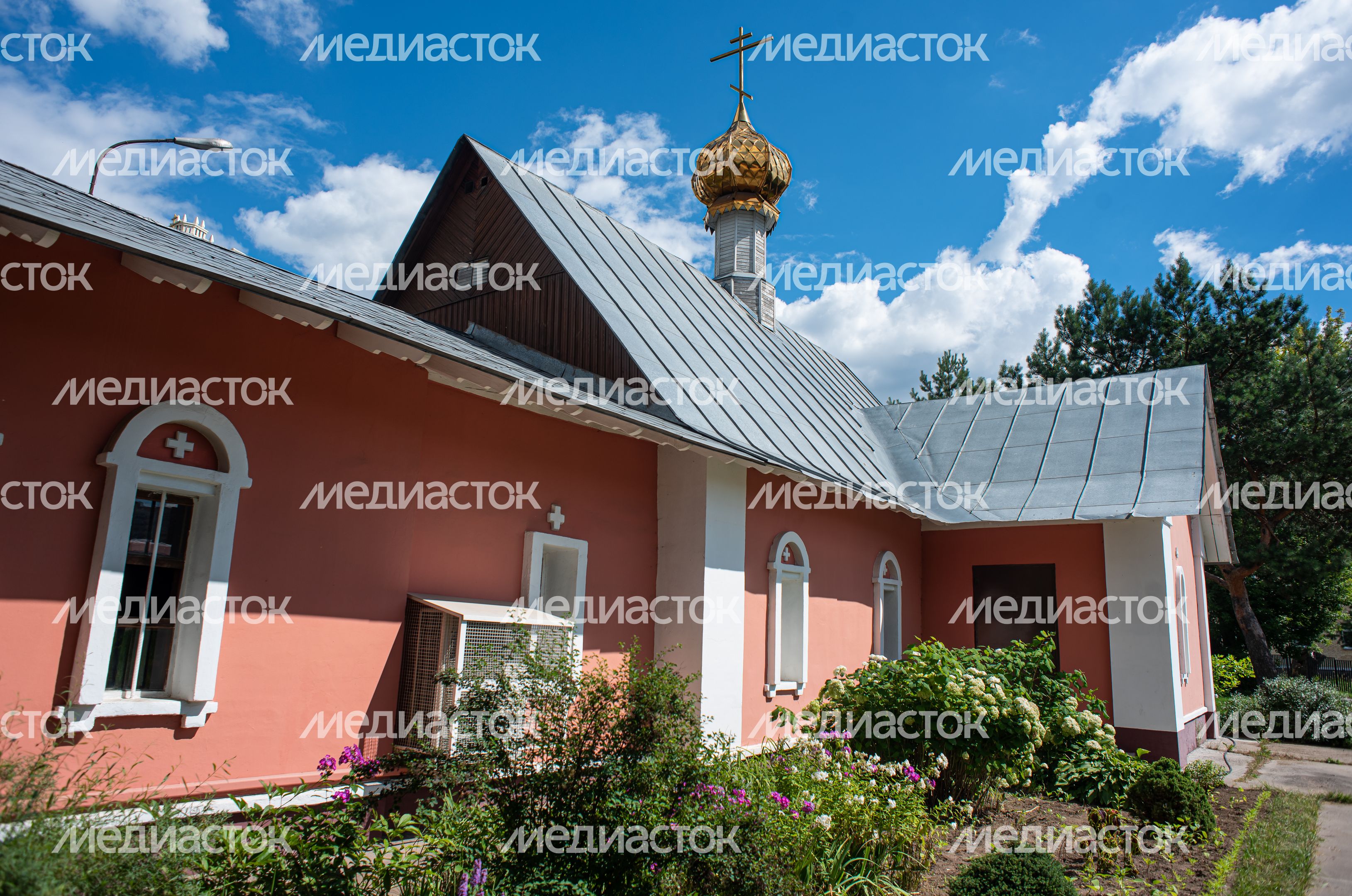 Пантелеимоновский Благовест в городе Жуковский
