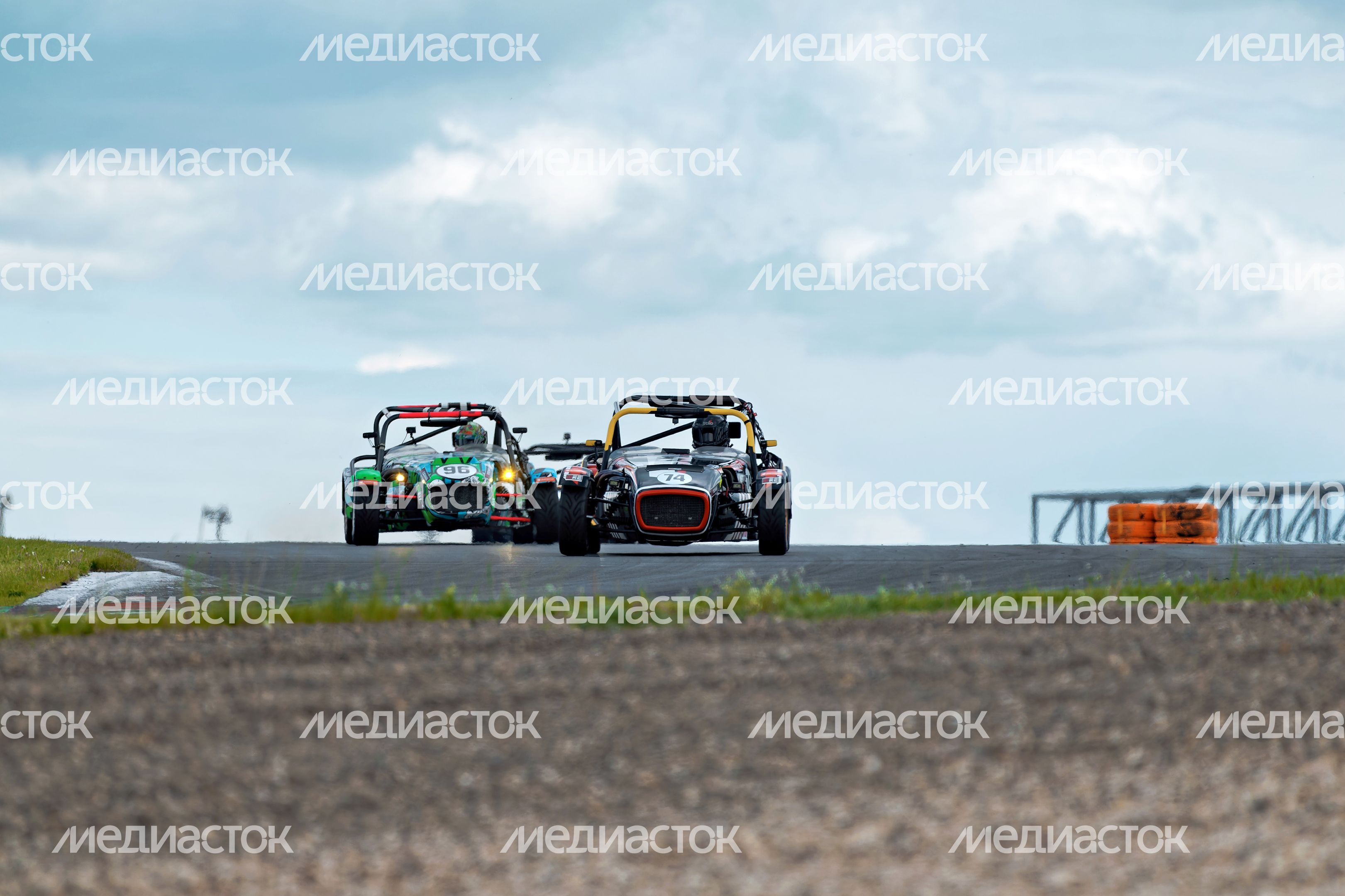 Российская серия кольцевых гонок сезона 2026 года на трассе Moscow Raceway в Волоколамском округе Российская серия кольцевых гонок сезона 2026 года на трассе Moscow Raceway в Волоколамском округе