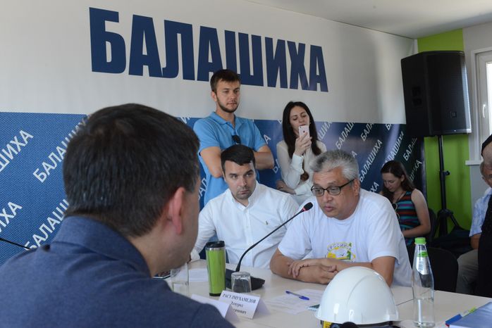 Полигон ТБО Кучино признали показательной площадкой для внедрения мировых технологий рекультивации