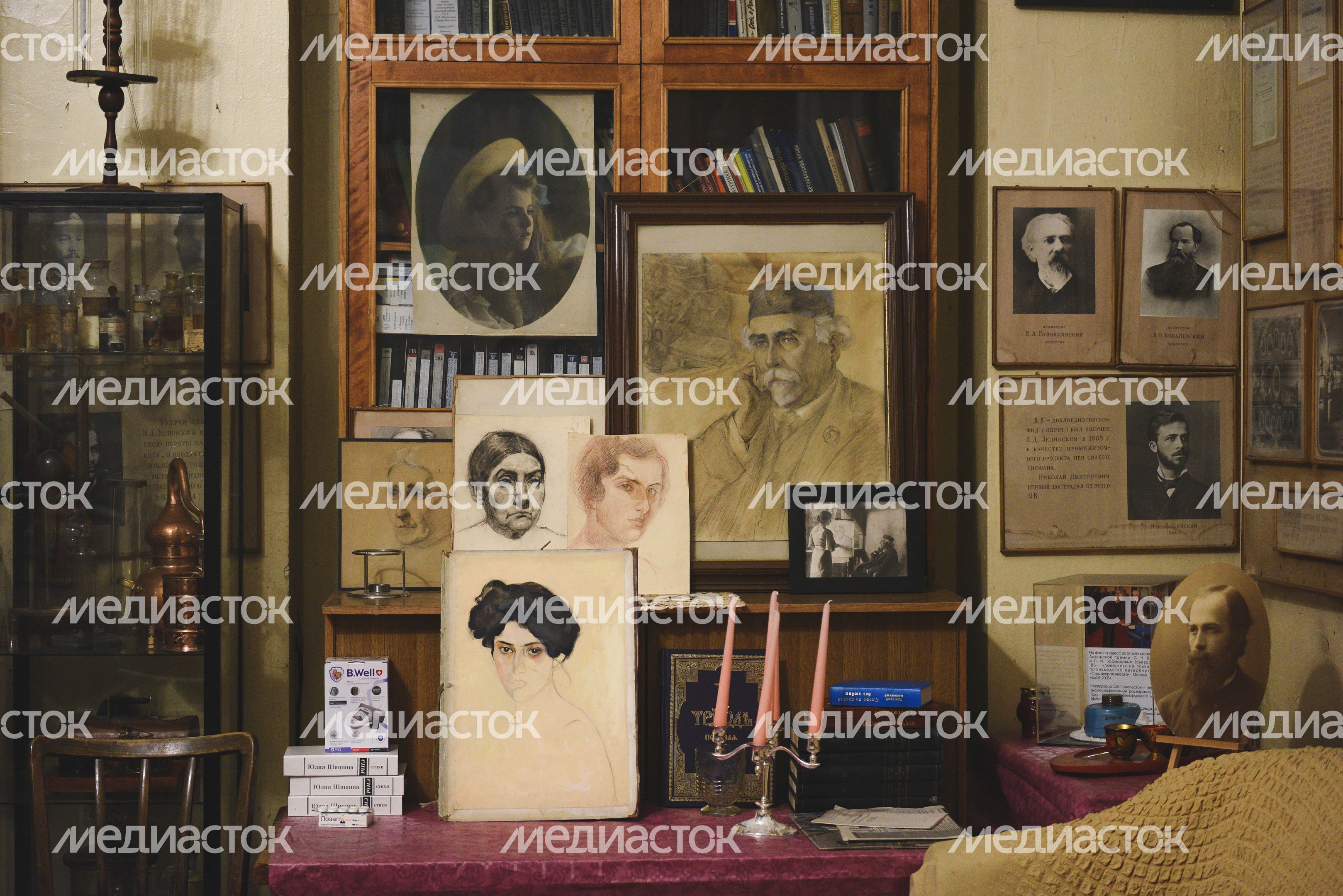 Интервью с А.Н. Зелинским