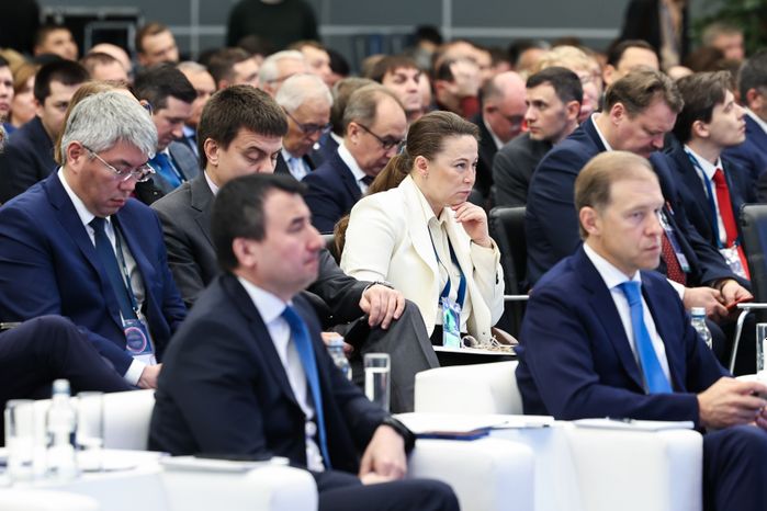 II Совет регионов России и Узбекистана прошел в Одинцовском округе