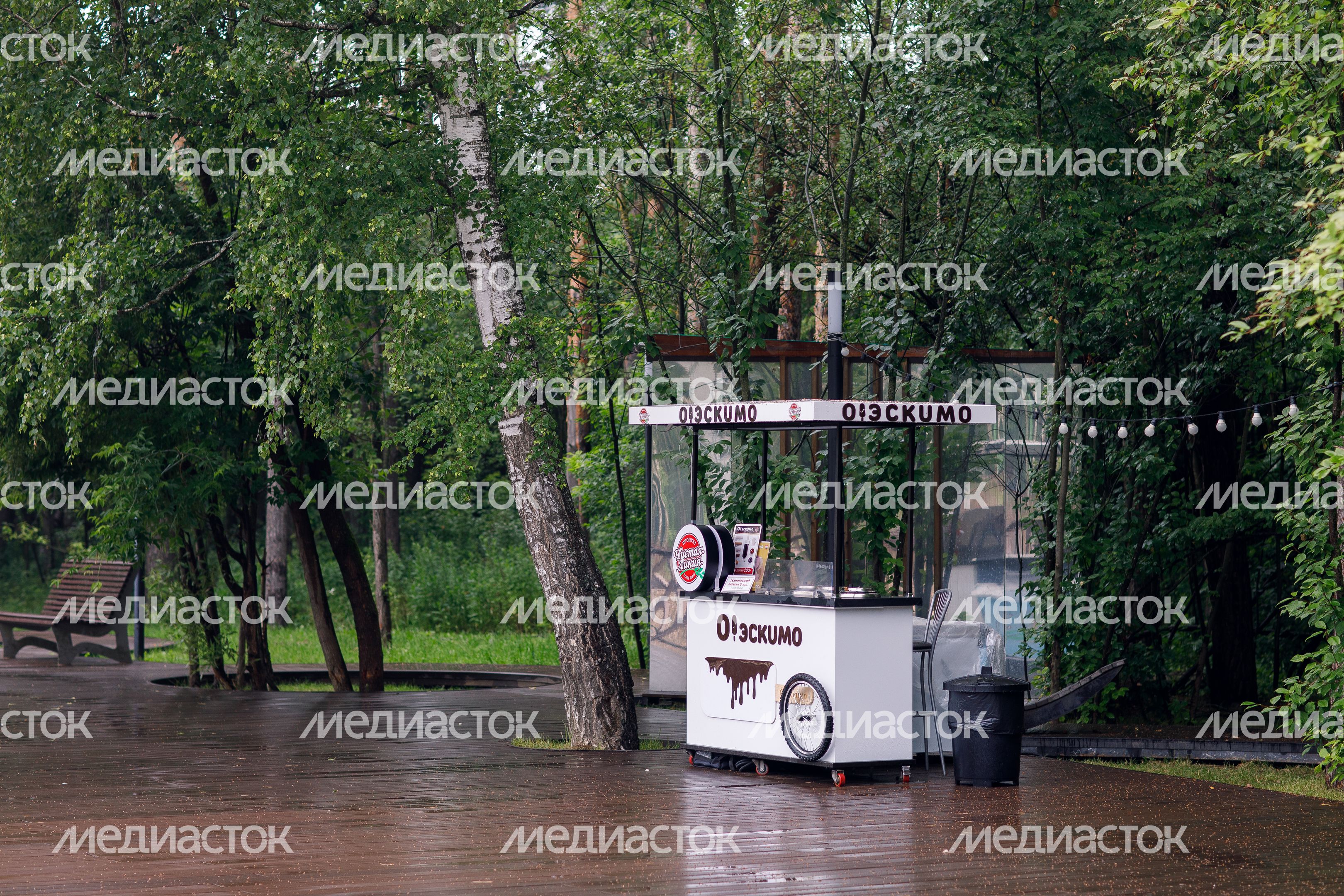 Парк культуры и отдыха Елочки