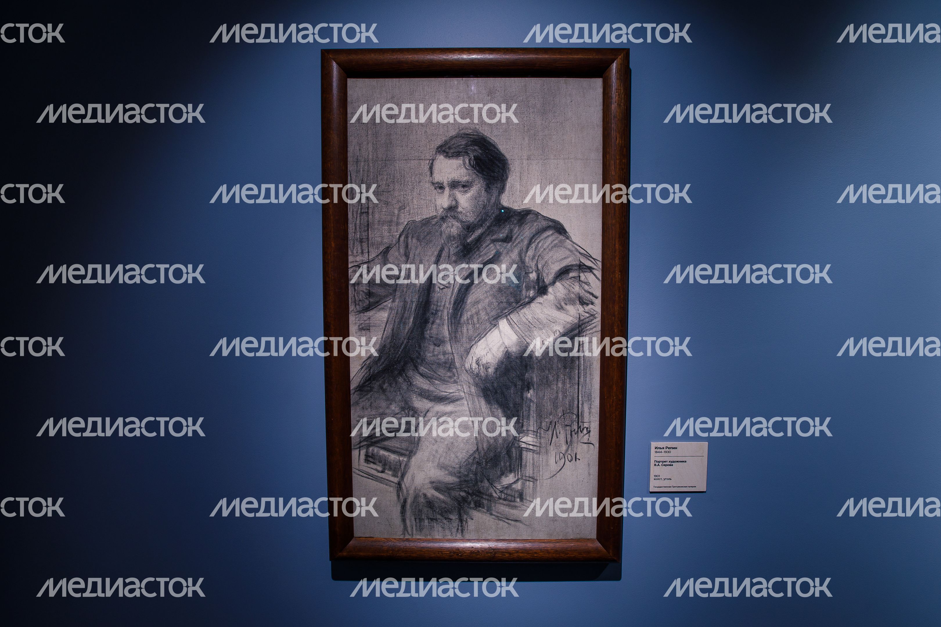 Открытие выставки «Мастер Репин. Эпизоды из жизни учителя и учеников» в музее «Новый Иерусалим» в Истре Открытие выставки «Мастер Репин. Эпизоды из жизни учителя и учеников» в музее «Новый Иерусалим» в Истре