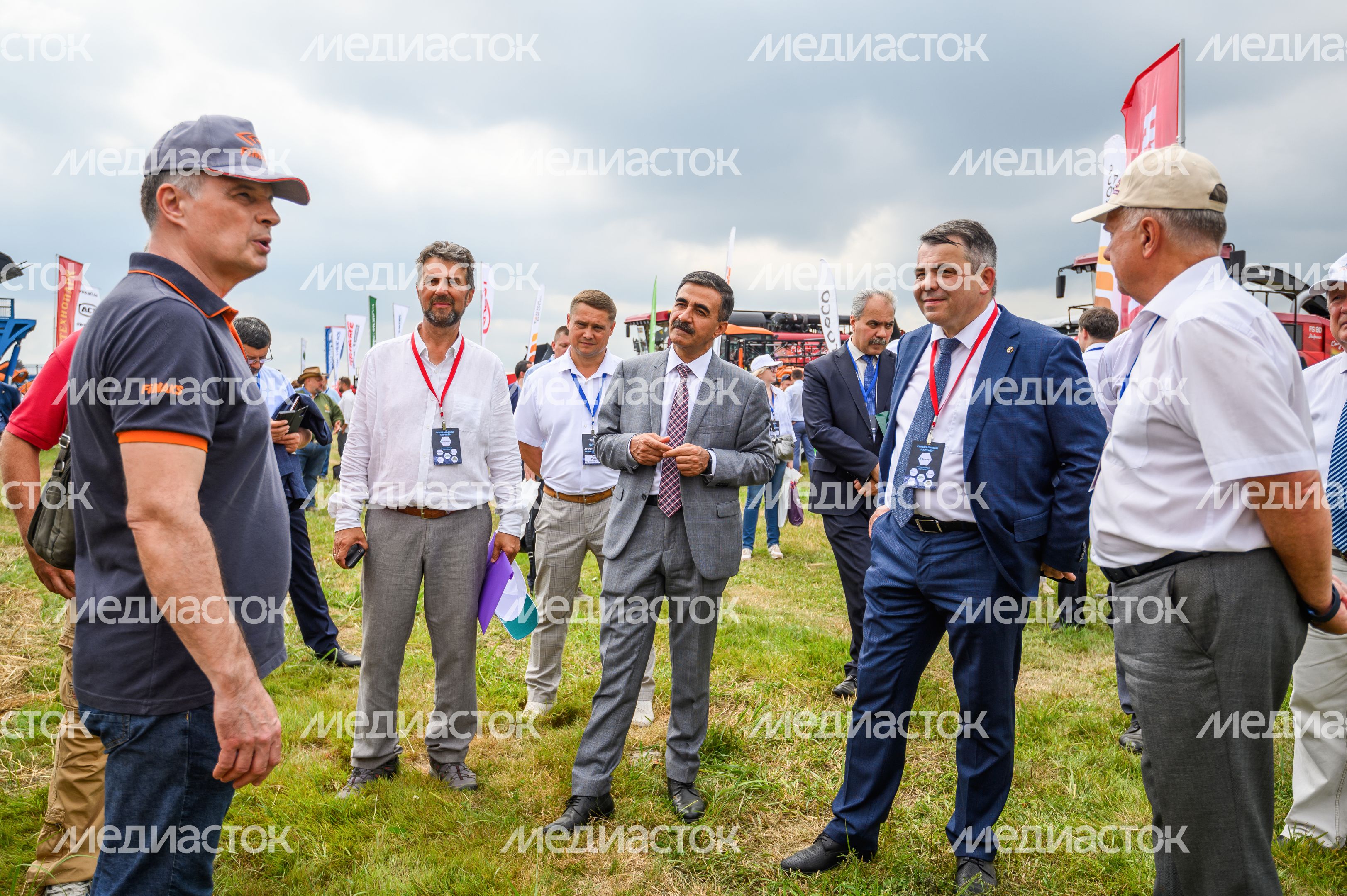 Научно-практический форум "Агрополигон-2024" в Домодедово Научно-практический форум "Агрополигон-2024" в Домодедово