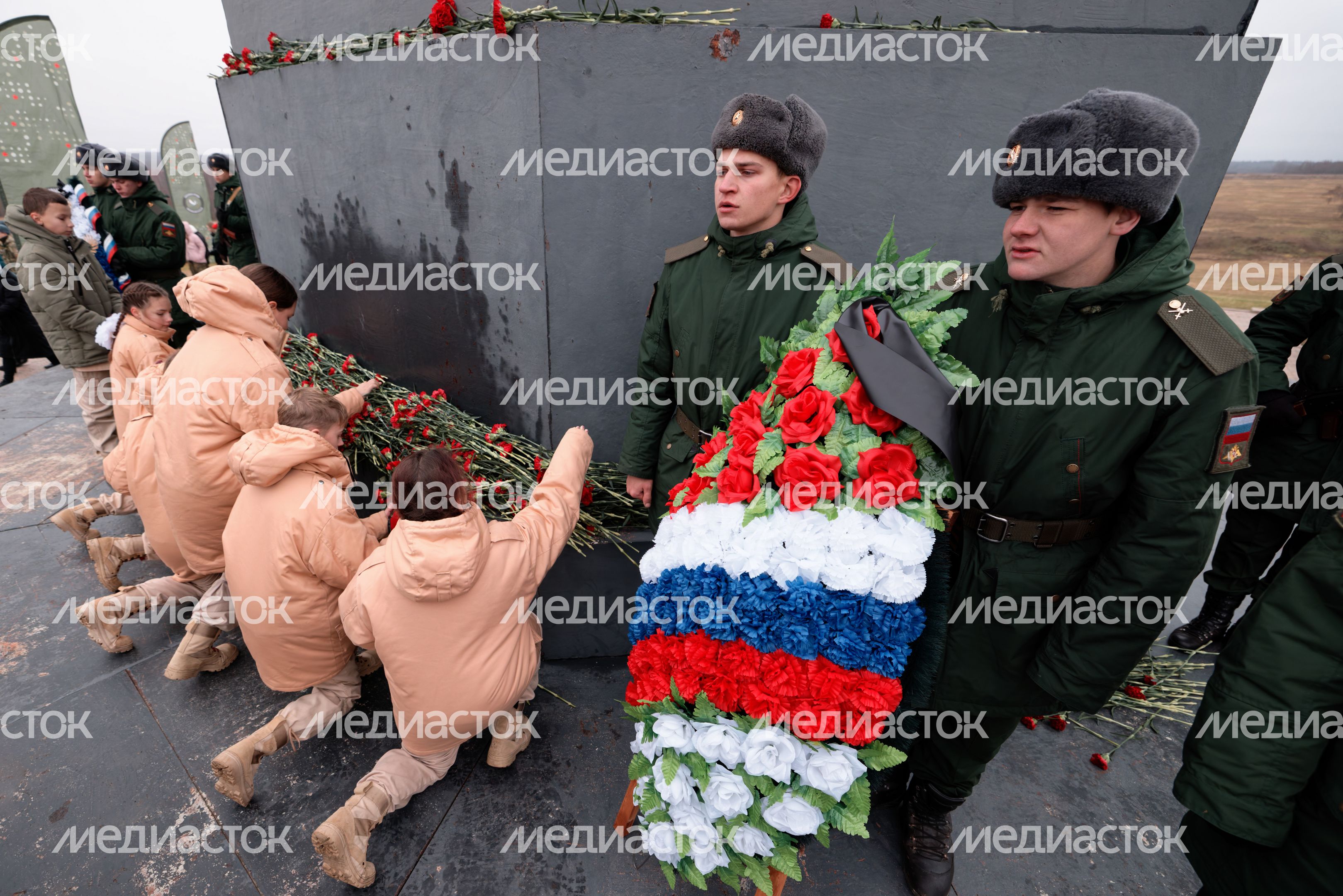 Закрытие поискового сезона «Вахты памяти 2024» в Можайском округе Закрытие поискового сезона «Вахты памяти 2024» в Можайском округе