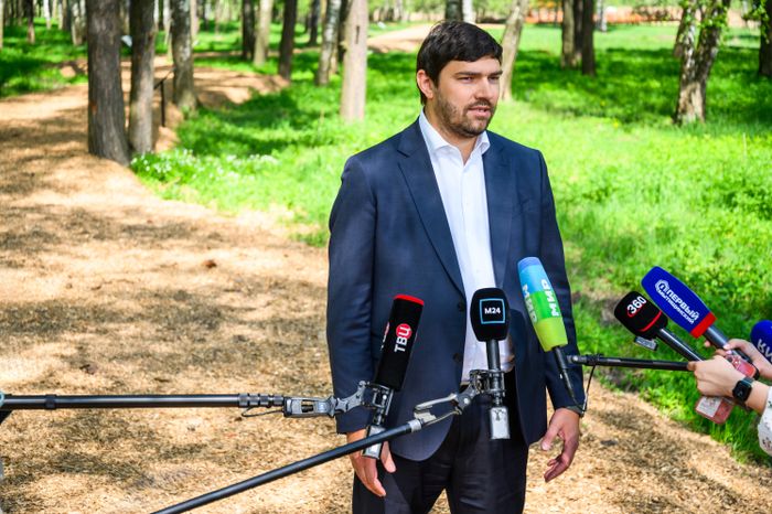 Орнитологическая тропа появилась в нацпарке «Лосиный остров»