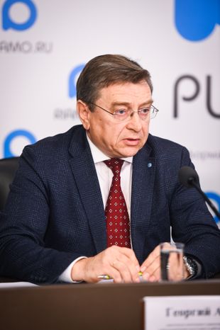 Пресс‑конференция министра жилищной политики Подмосковья