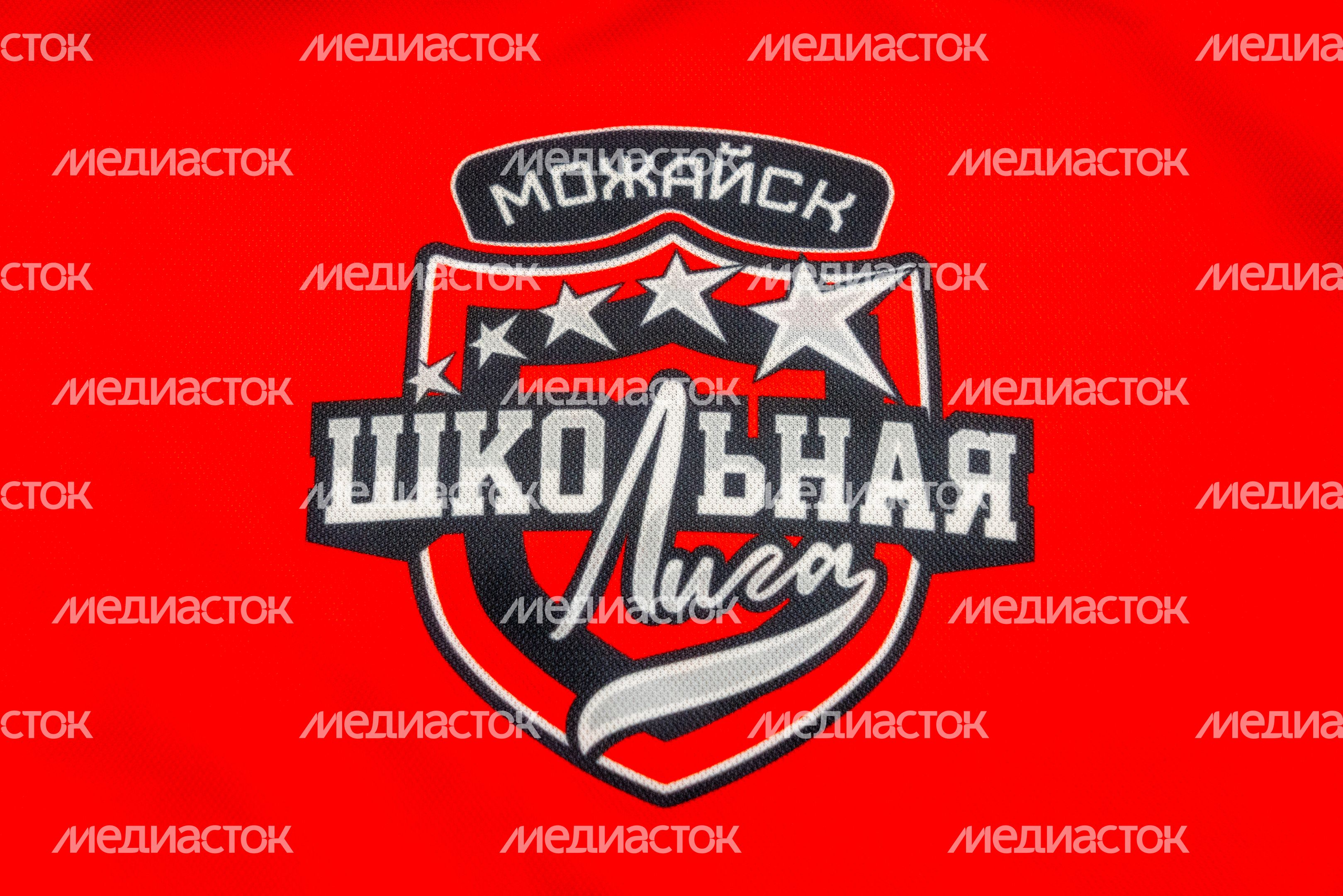 Флаг Единой школьной лиги Можайска