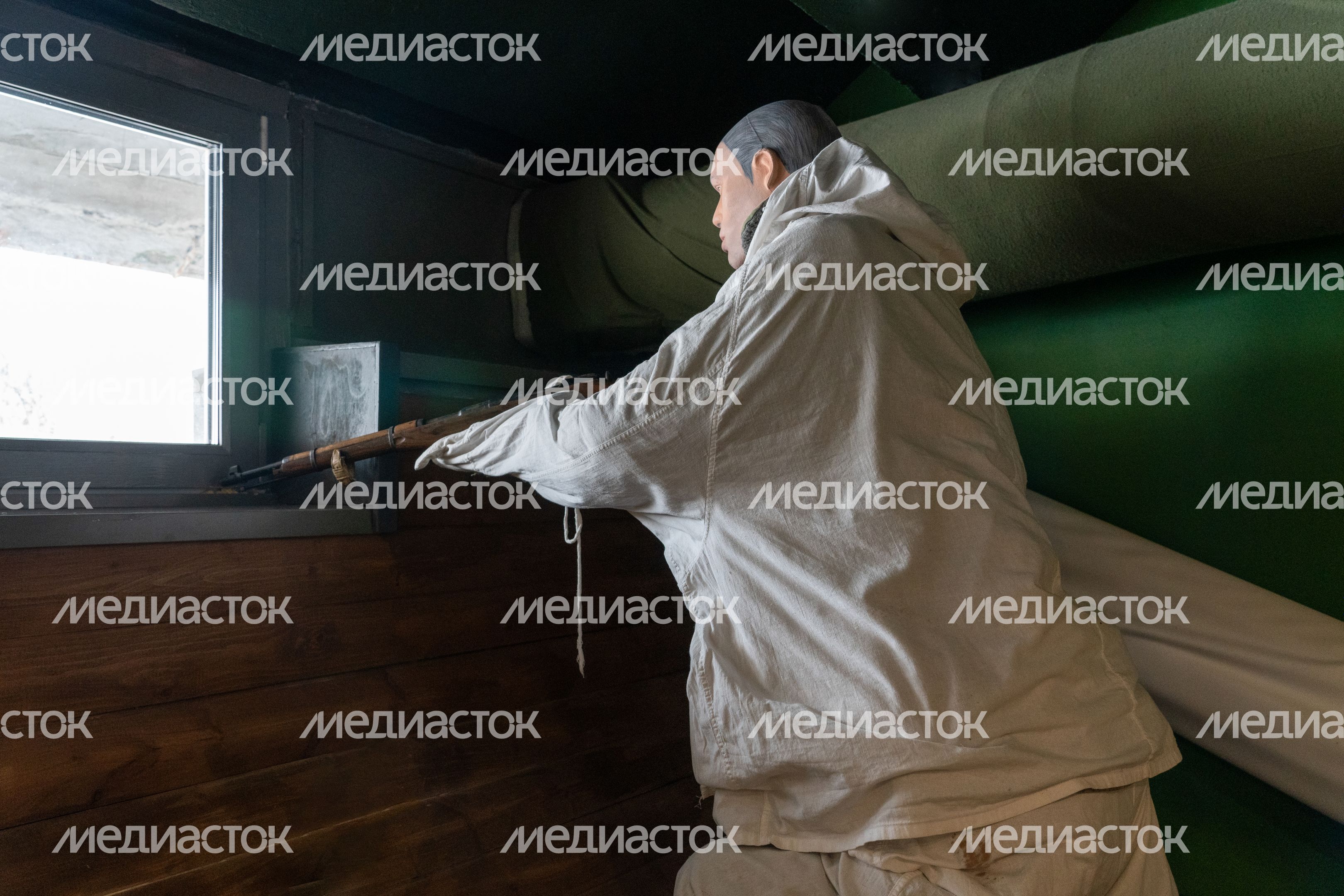 Музей Блиндаж