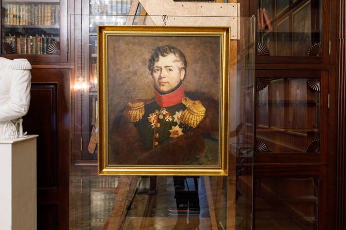 Одинцово. Музей-заповедник А.С. Пушкина, усадьба Большие Вяземы