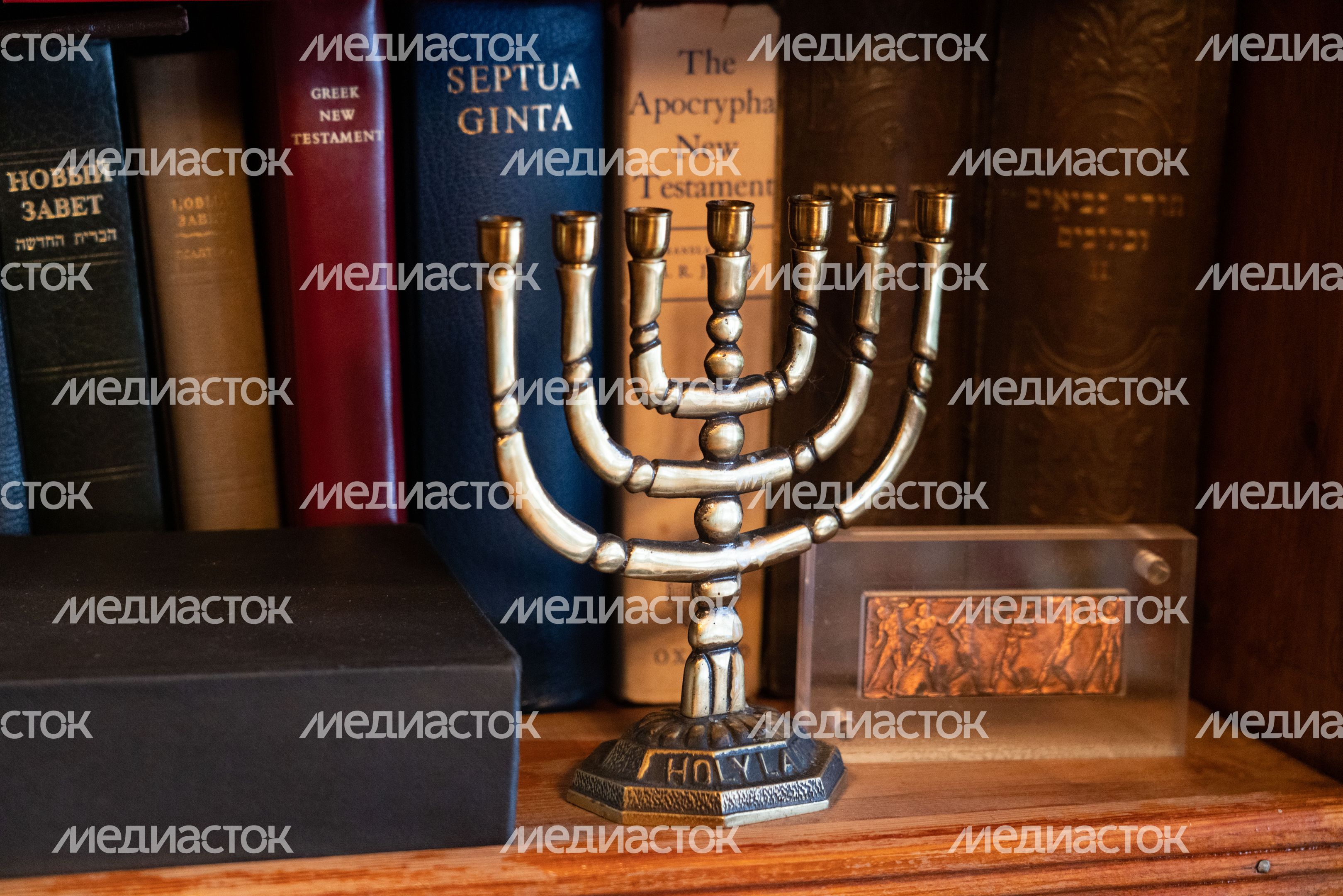 Дом-музей протоиерея Александра Меня в Сергиевом Посаде