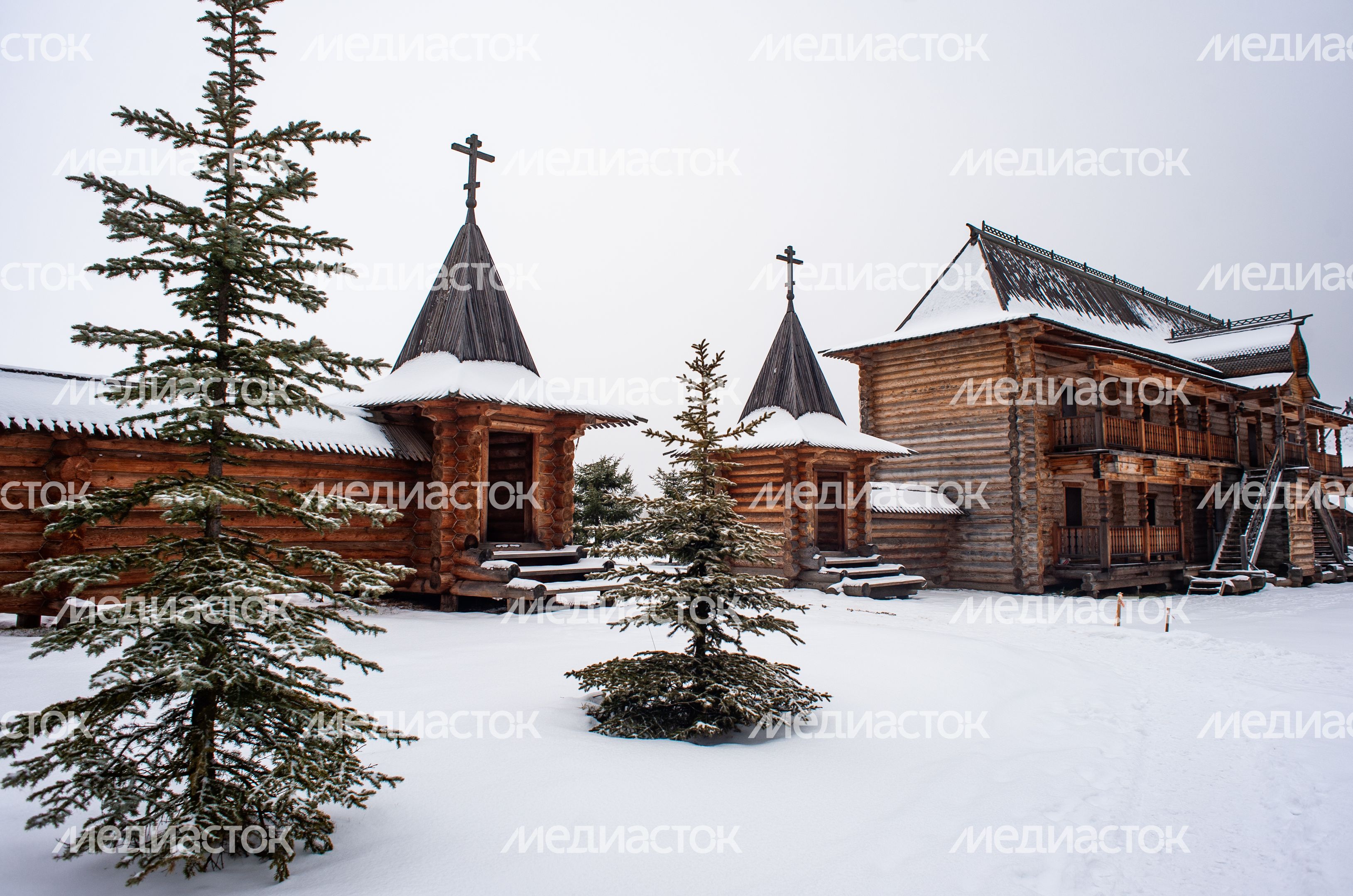 Источник Гремячий ключ
