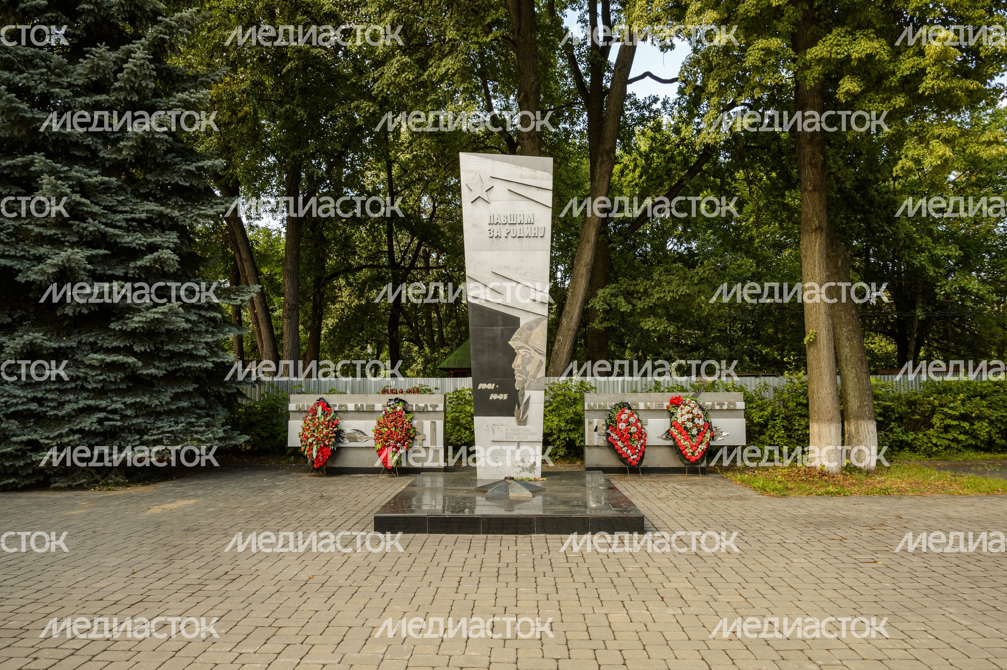 Королев. Памятник павшим за Родину Королев. Памятник павшим за Родину