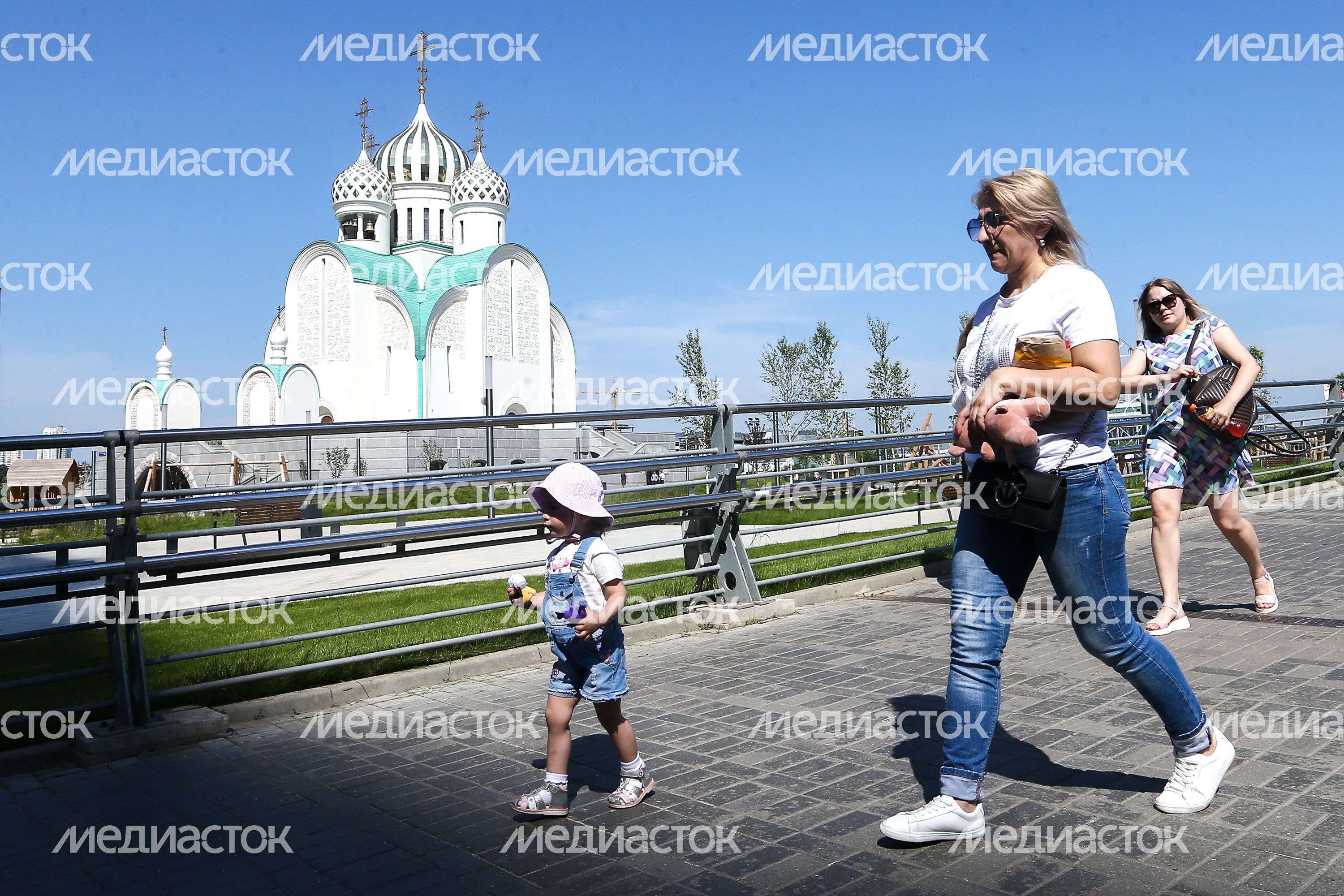 Рабочий визит губернатора Подмосковья в Красногорск и Одинцово Рабочий визит губернатора Подмосковья в Красногорск и Одинцово