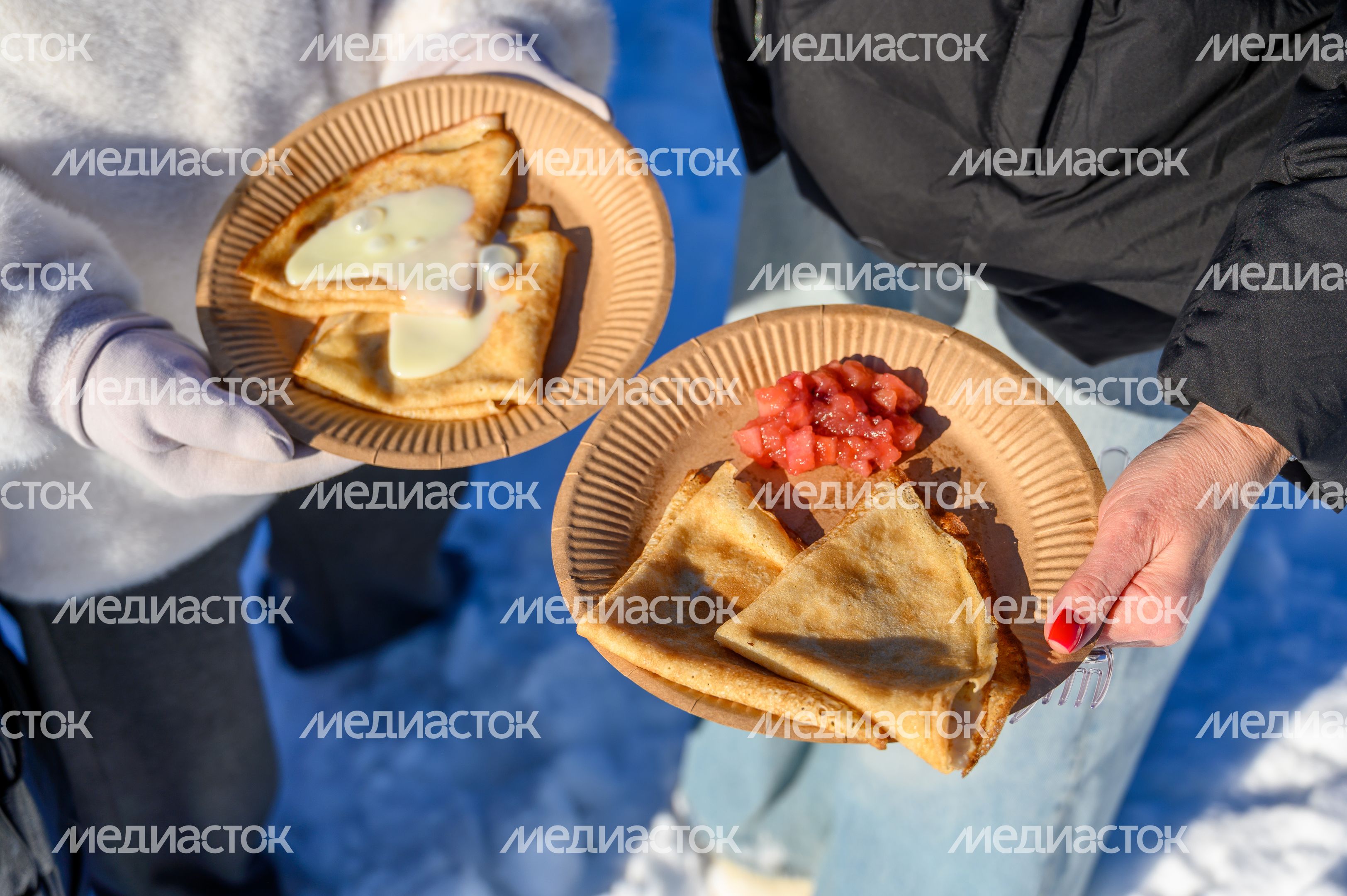 Фестиваль "Масленица в Муранове" в Пушкинском городском округе Фестиваль "Масленица в Муранове" в Пушкинском городском округе