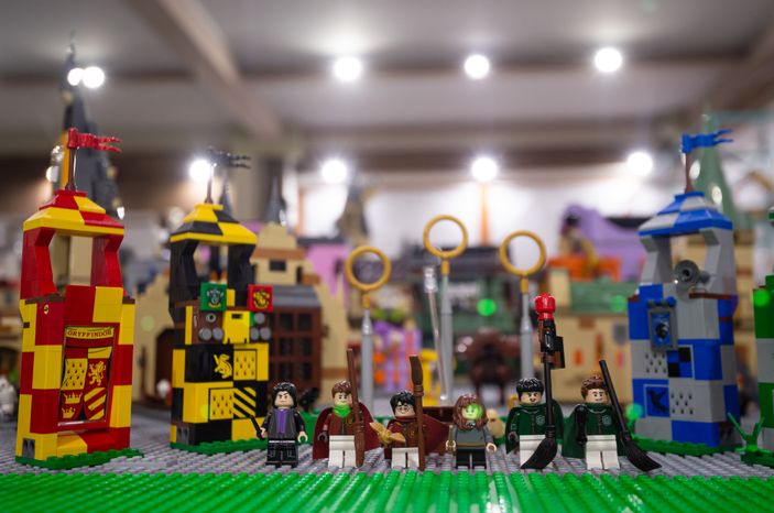 Музей LEGO Let’s Go