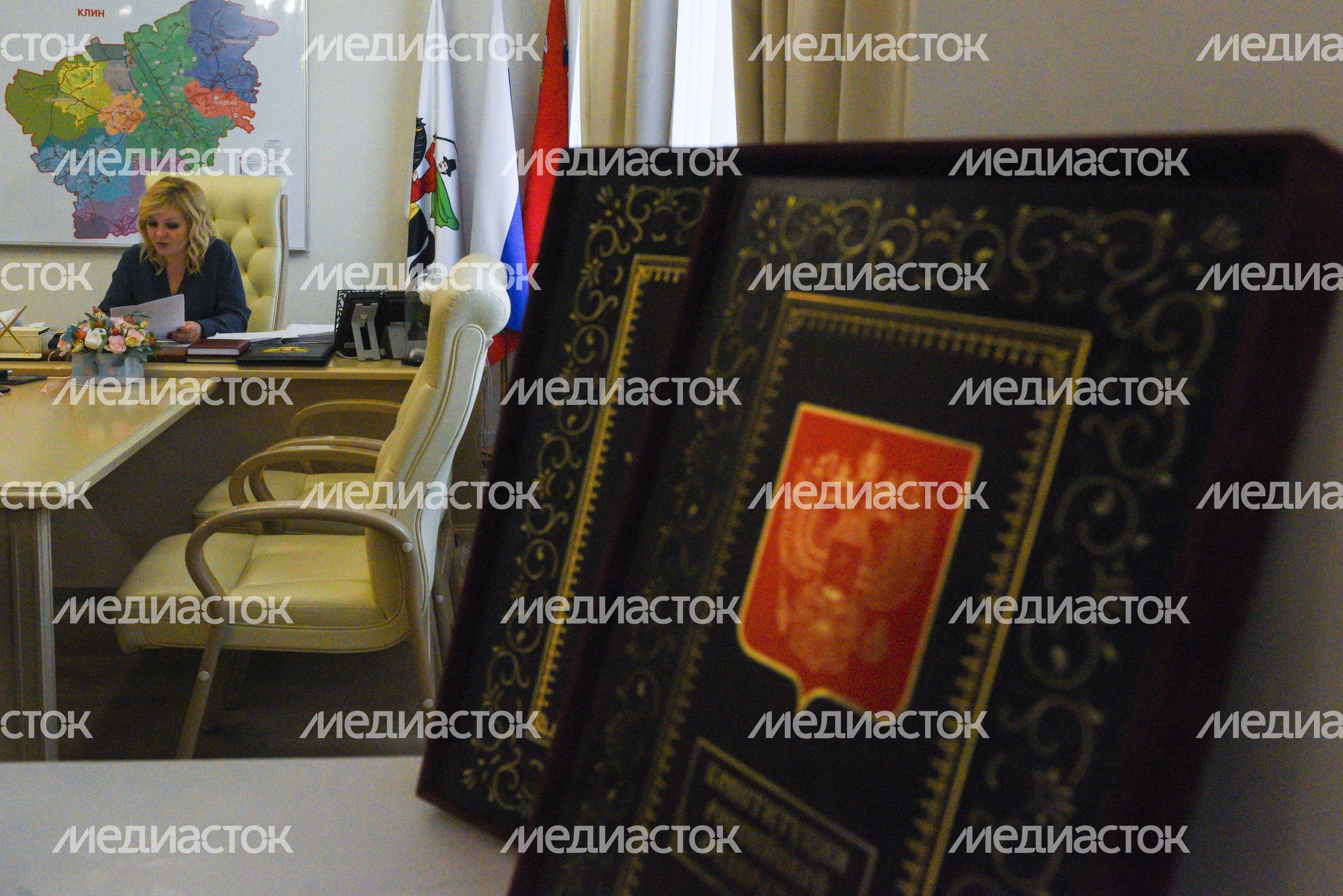 Интервью с главой городского округа Клин Аленой Сокольской