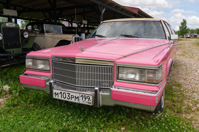 Музей "Автокомбинат" в Можайском округе