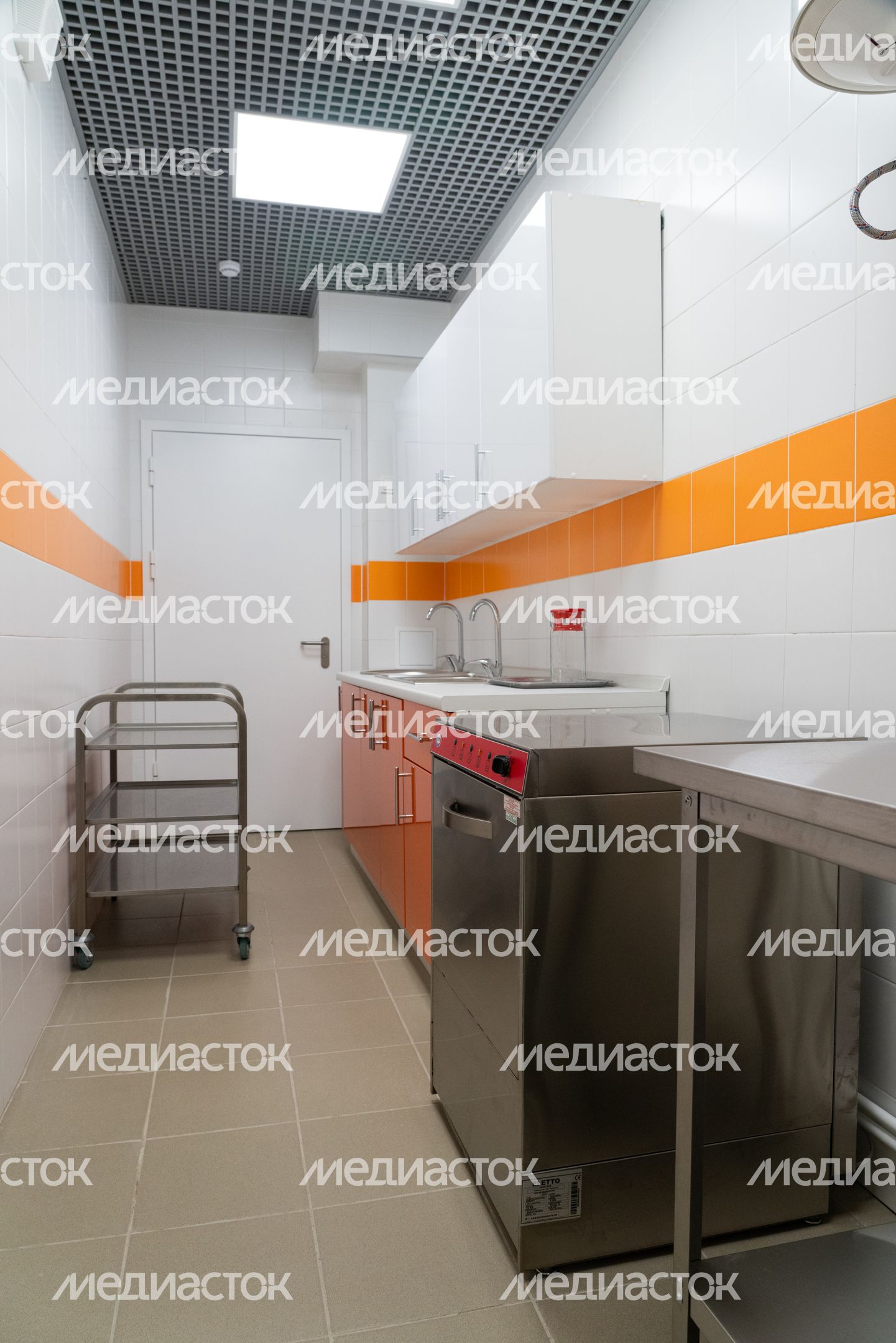 Детский сад № 97 в Новой Трехгорке Детский сад № 97 в Новой Трехгорке