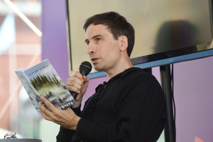 Книжный фестиваль «Красная площадь» в Москве
