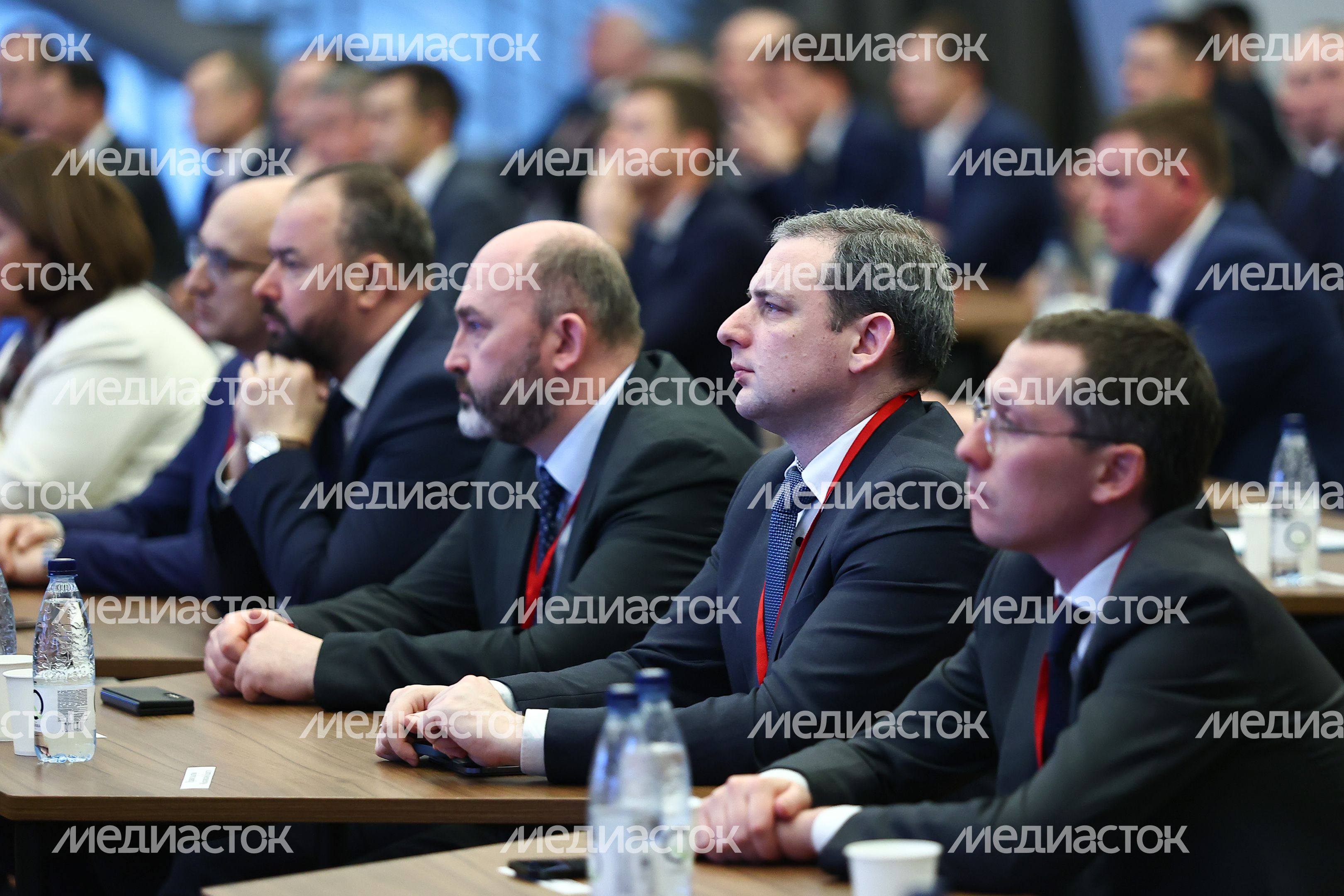 Заседание Высшего совета региона под руководством Губернатора Подмосковья