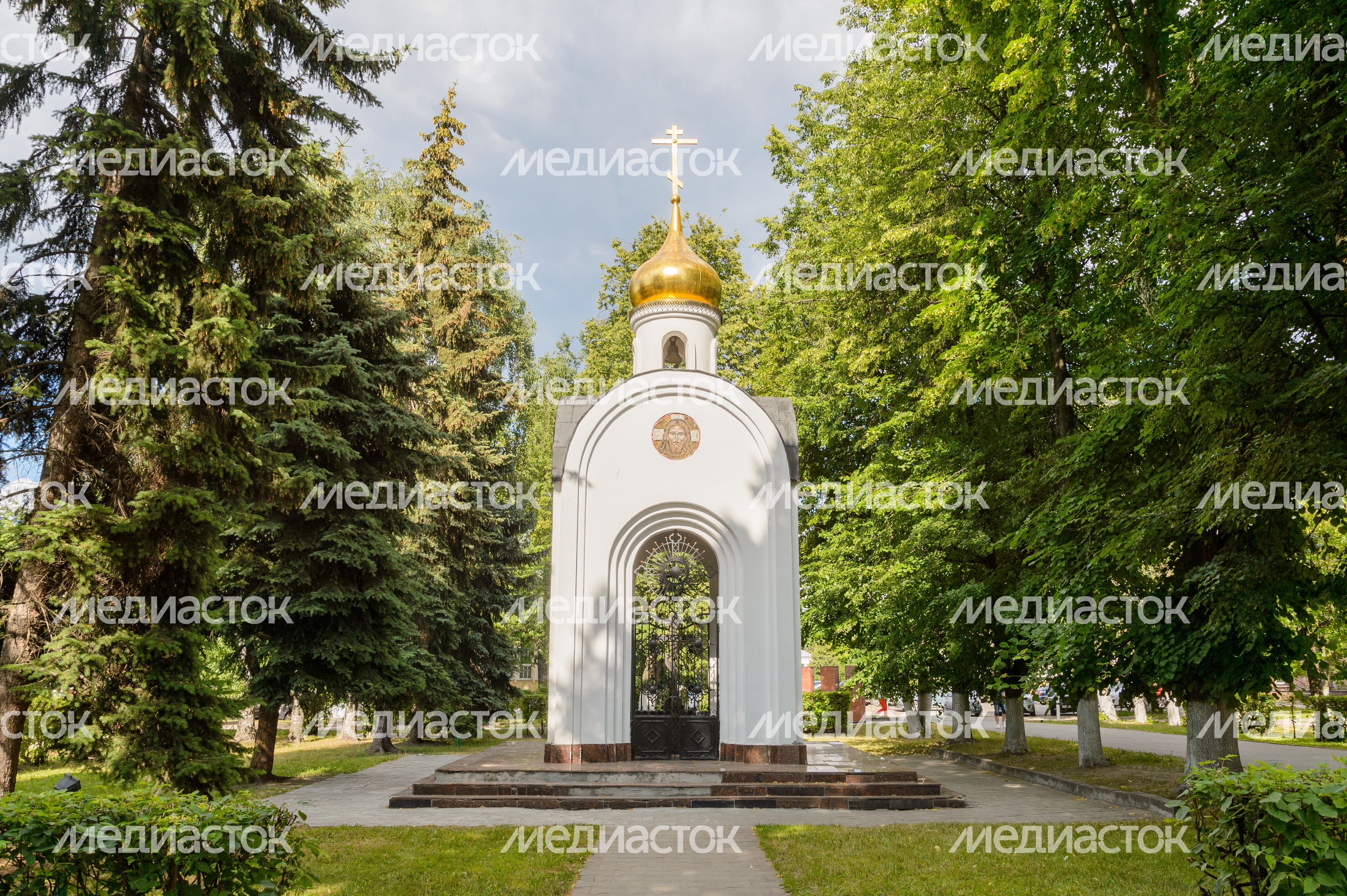 Вечный огонь