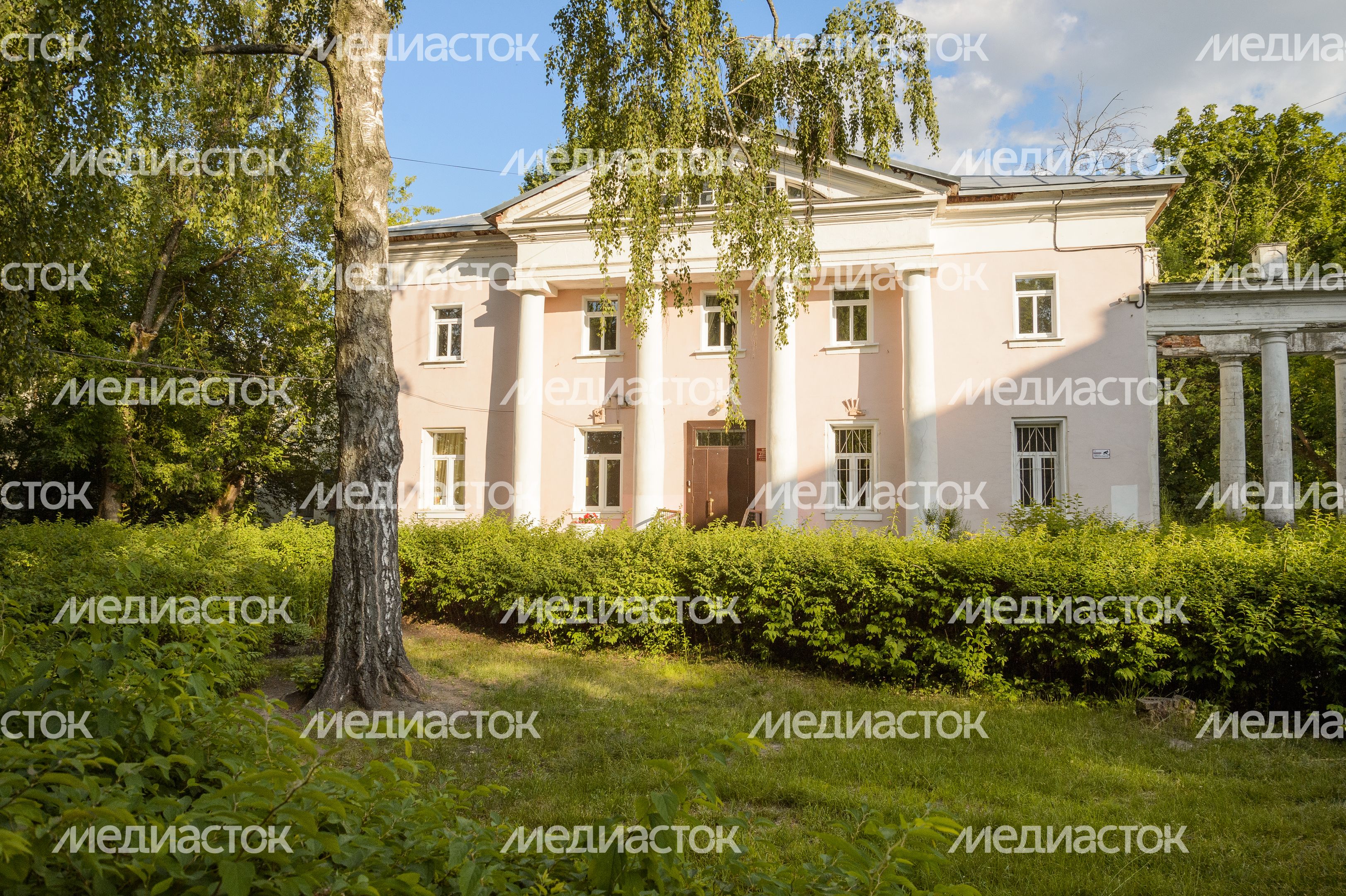 Усадьба Пехра-Яковлевское