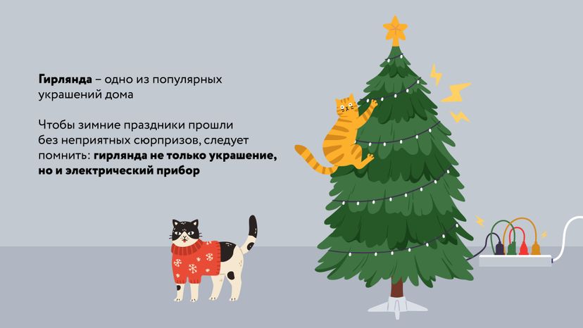 Гирлянды