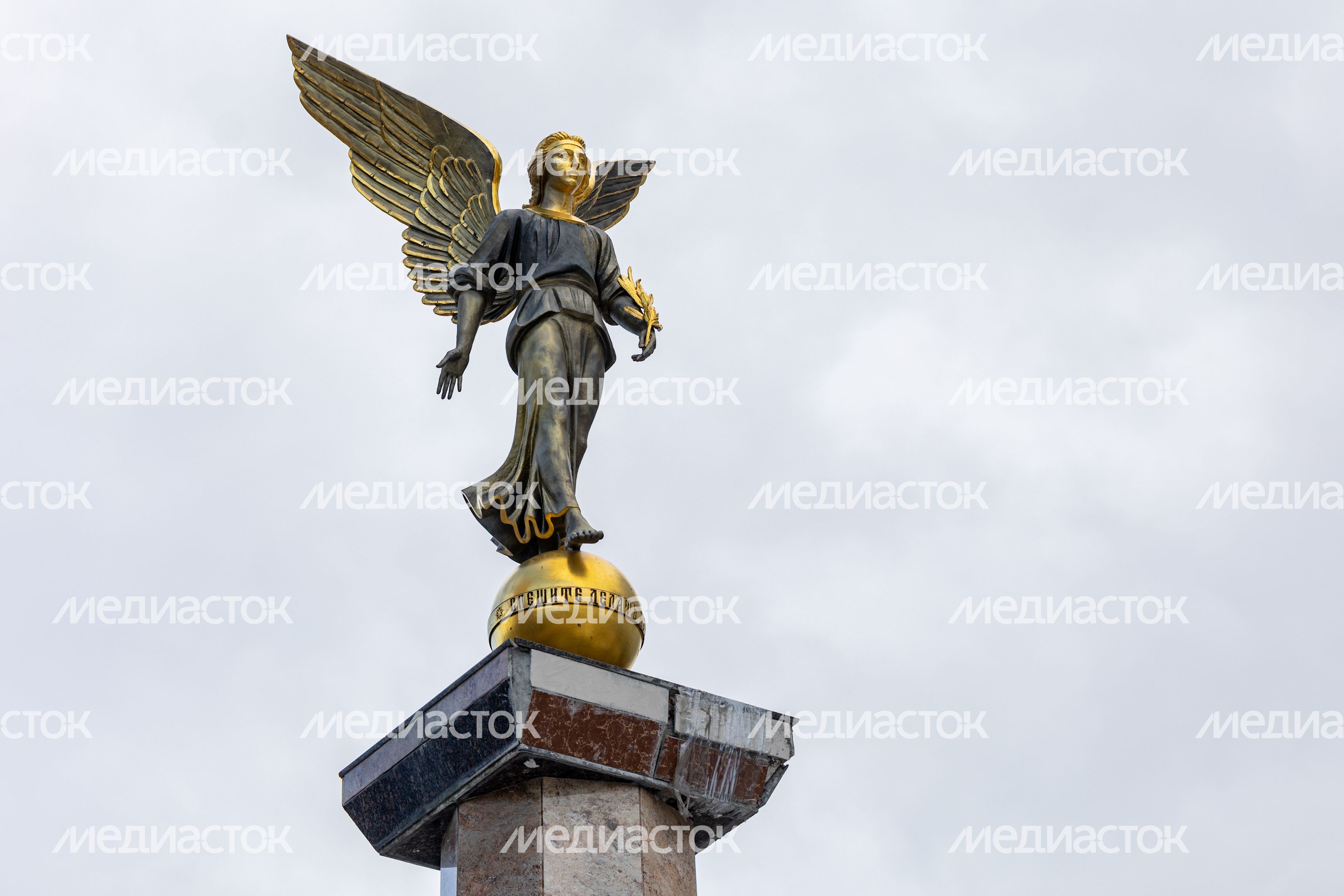 Скульптура Ангела Скульптура Ангела