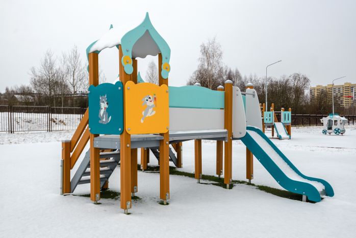 Инженерная школа города Дмитрова
