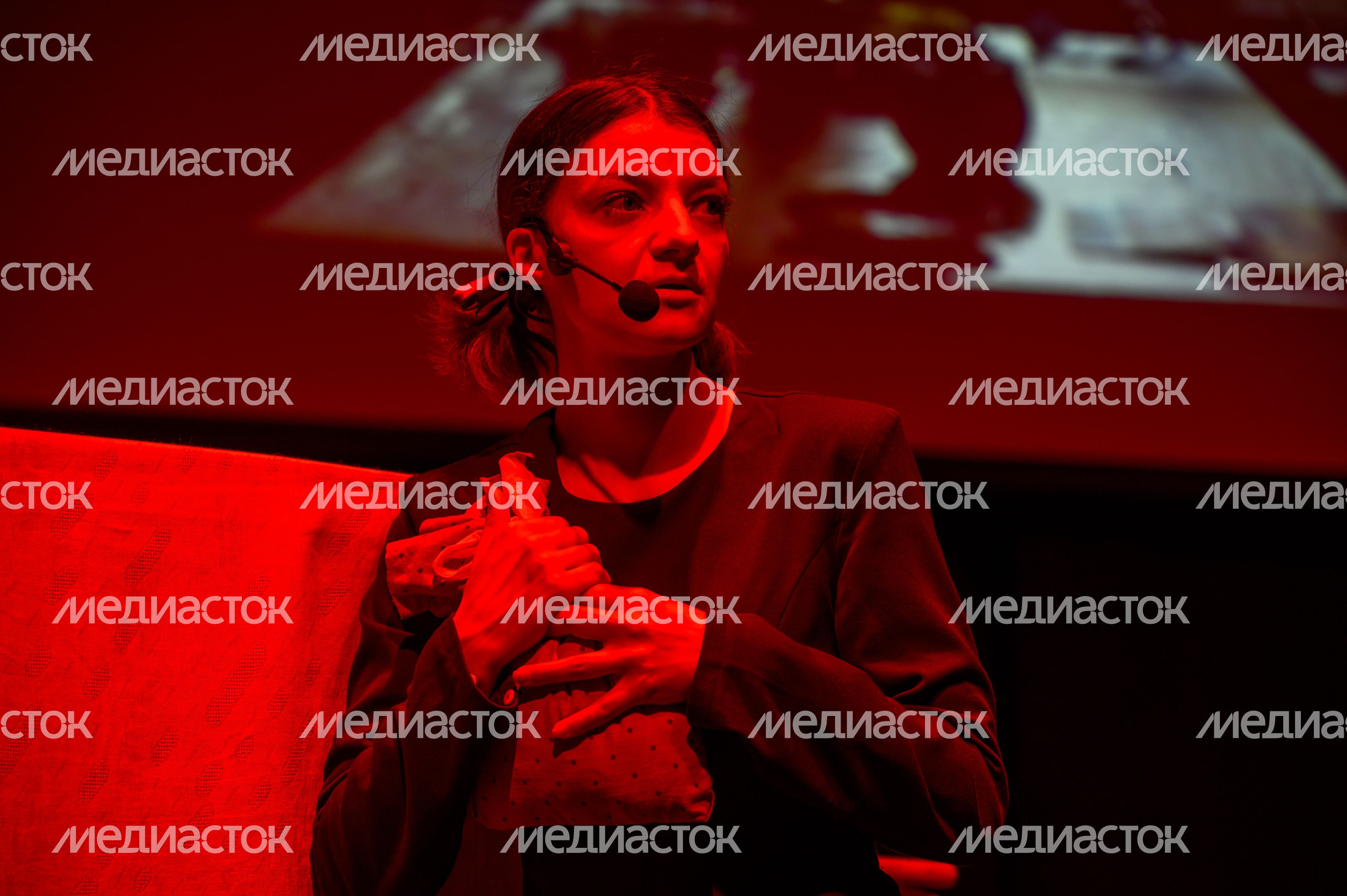 Ночь в музее: спектакль «Мое Ленинградское детство» от «Мамина театра» в музее-заповеднике «Горки Ленинские»