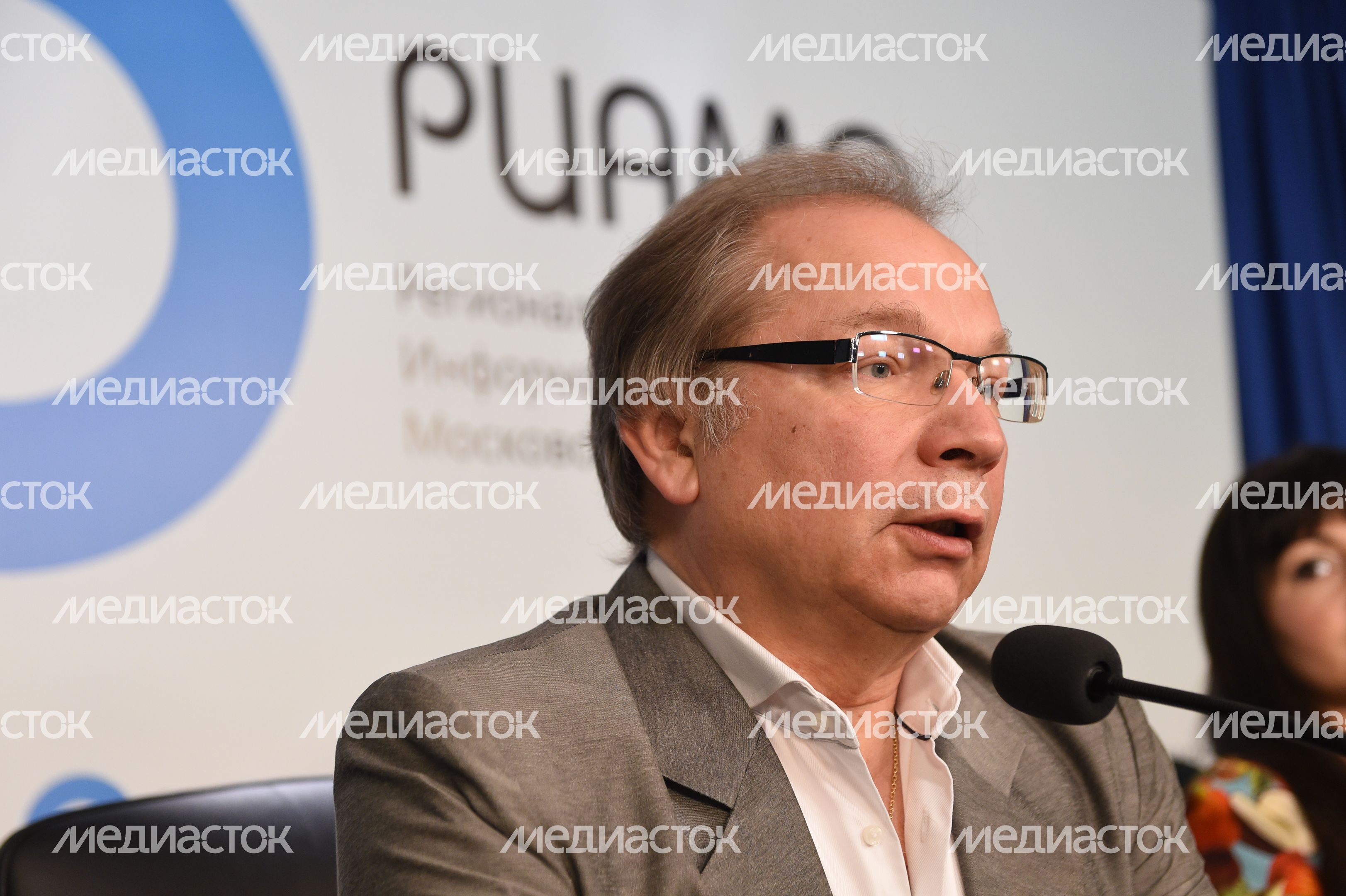 Пресс-конференция по итогам ХIII Международного фестиваля искусств «Звездный»