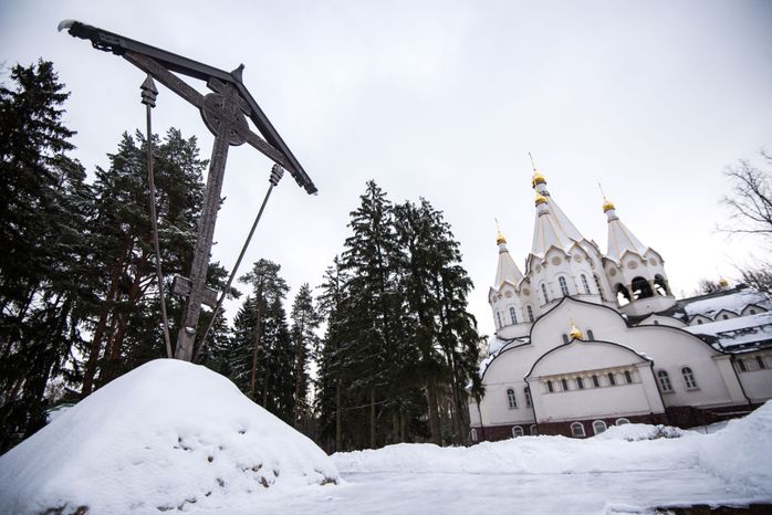 Бутовский полигон